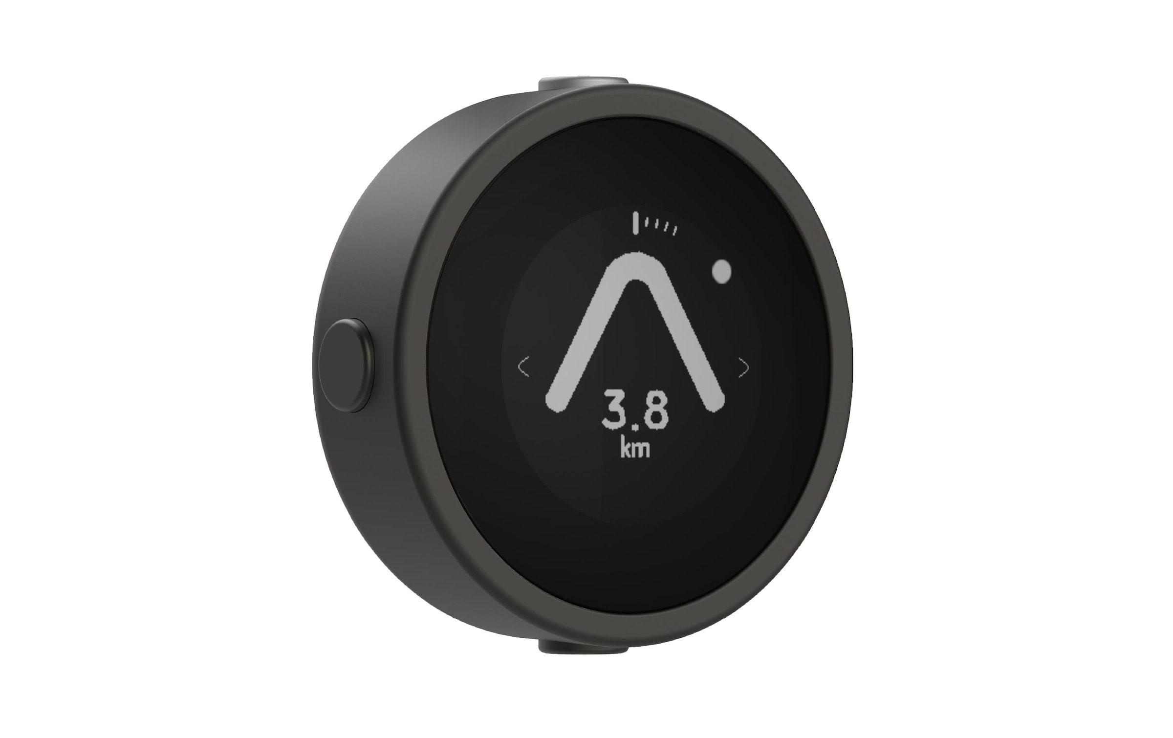 Motorrad-Navigationsgerät »Beeline Moto GPS Gunmetal«