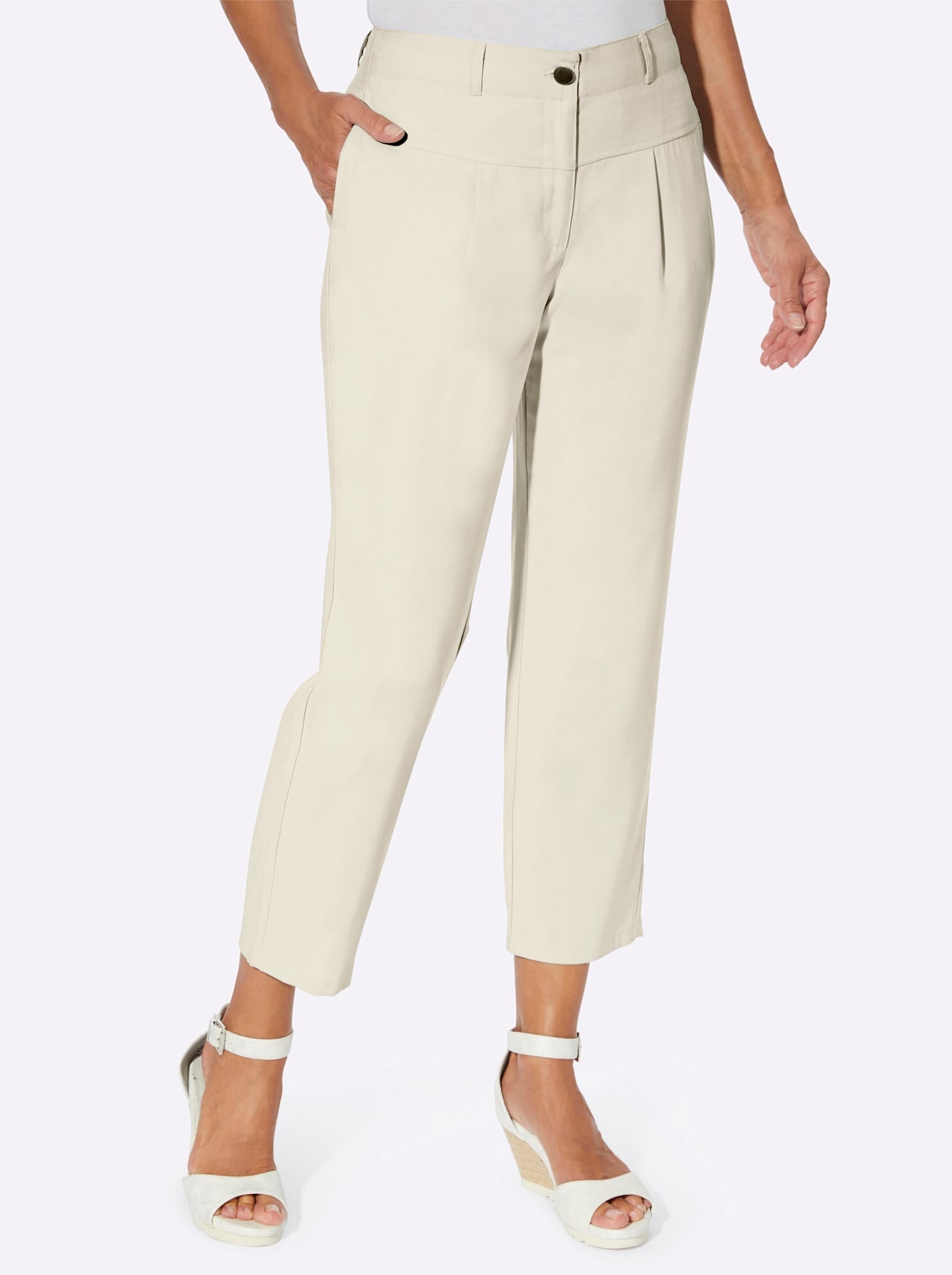 Inspirationen 7/8-Jeans, (1 tlg.)