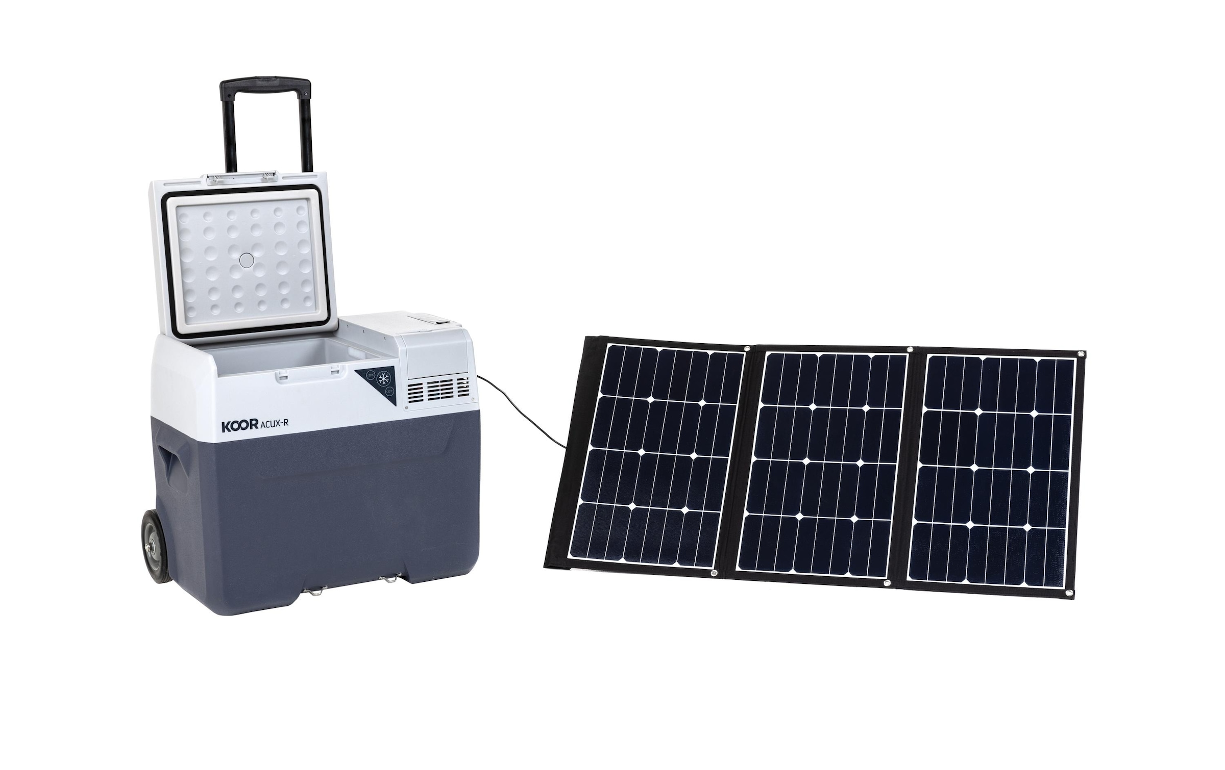 KOOR Elektrische Kühlbox »ACUX-R 40 mit Akku«