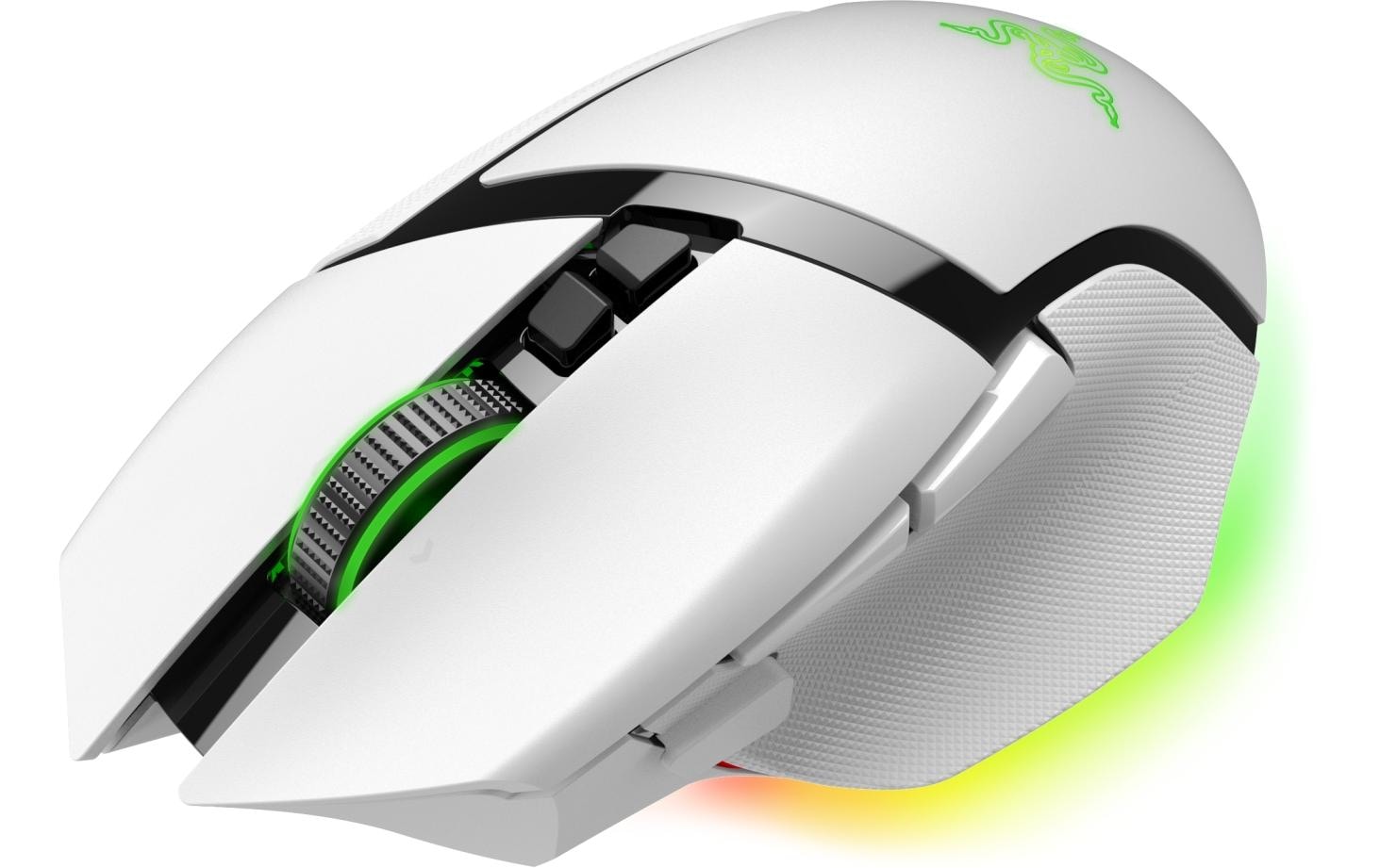 RAZER Gaming-Maus »Razer Basilisk V3 Pro 35k«, kabellos