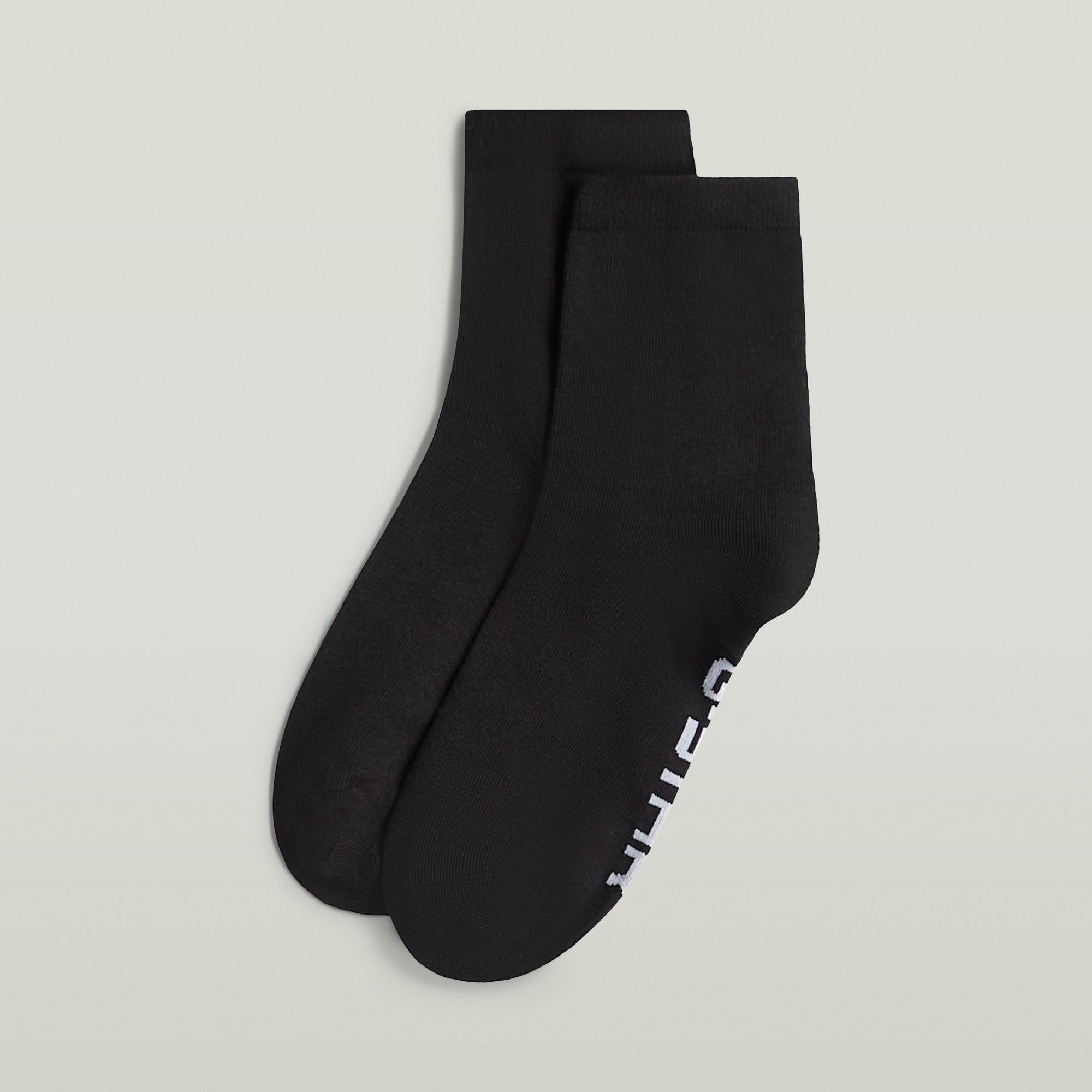 G-STAR Chaussettes courtes »SNOWFLAKE, 3 PACK ANKLET SOCKS« Packung, 3 Couple tlg. unifarben