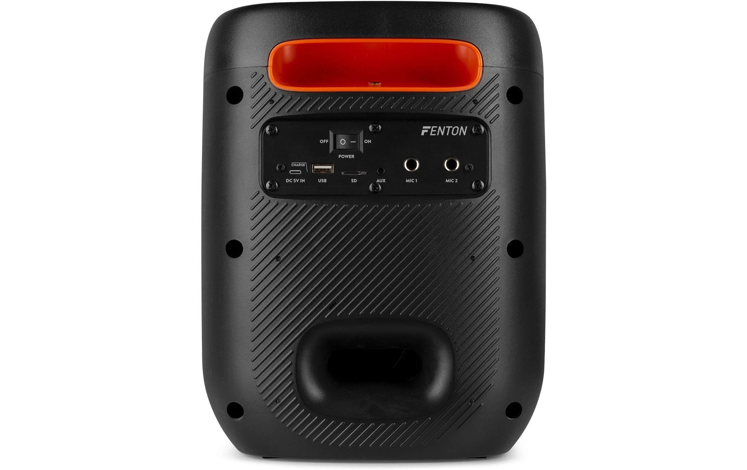 FENTON Bluetooth-Speaker »Fenton Track160«