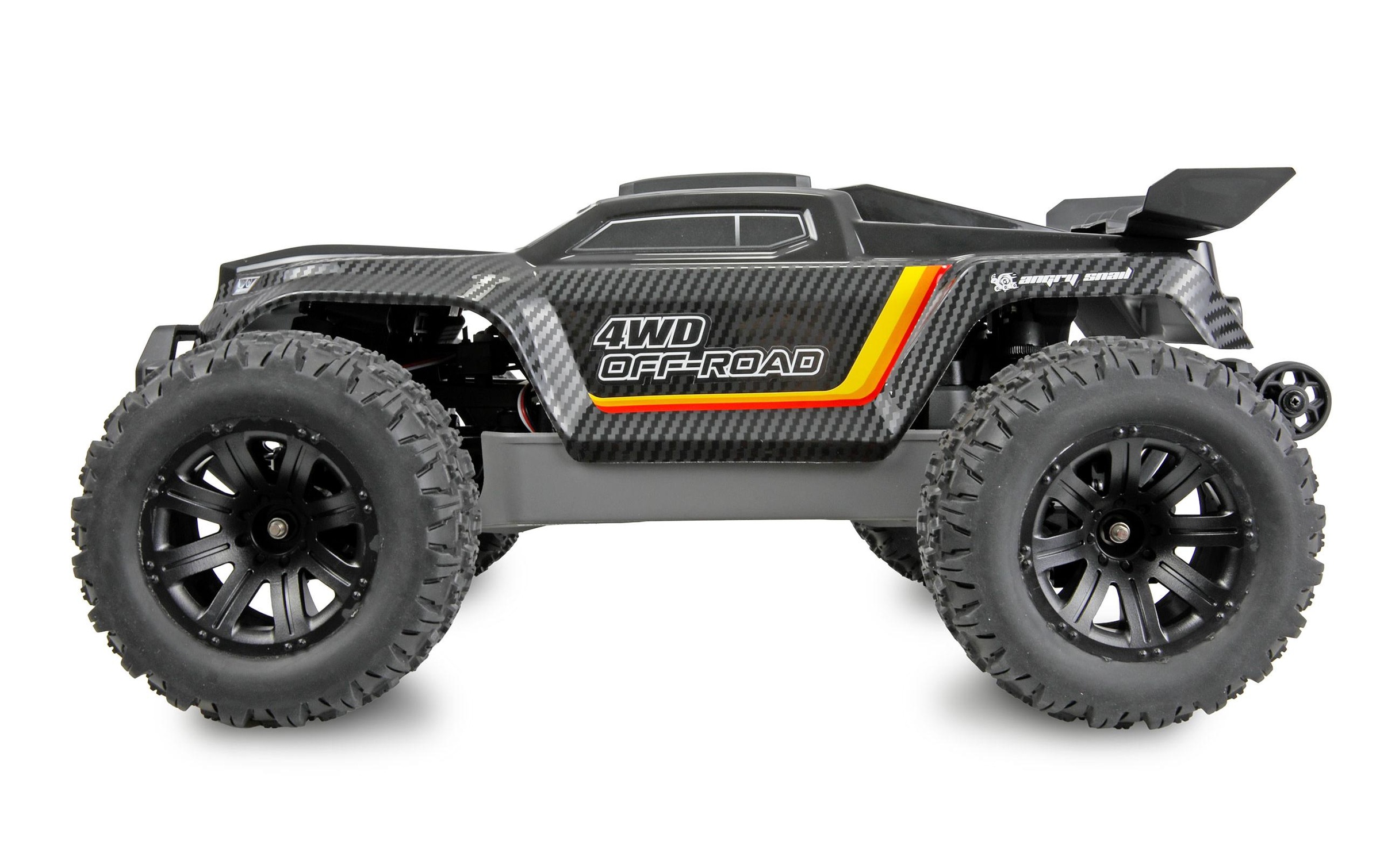 Amewi RC-Buggy »Truggy Hyper GO TX12 1:12 RTR« Antrieb 4x4