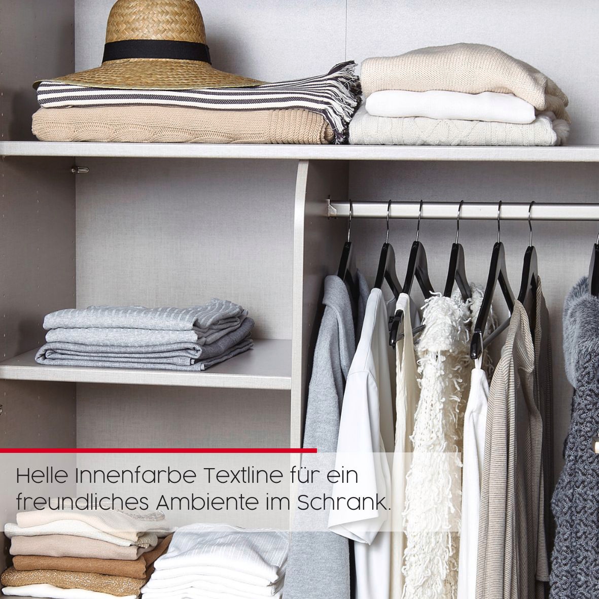 rauch Kleiderschrank »Schwebetürenschrank Schrank Garderobe Ankleide Schlafzimmer TARO« in 3 verschiedenen Ausstattungen BASIC/CLASSIC/PREMIUM (SOFT-CLOSE),  4 Breiten, optional Passepartout mit/ohne Beleuchtung MADE IN GERMANY
