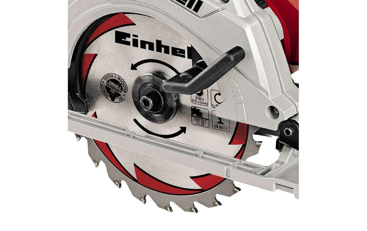 Einhell Handkreissäge »TE-CS 165«