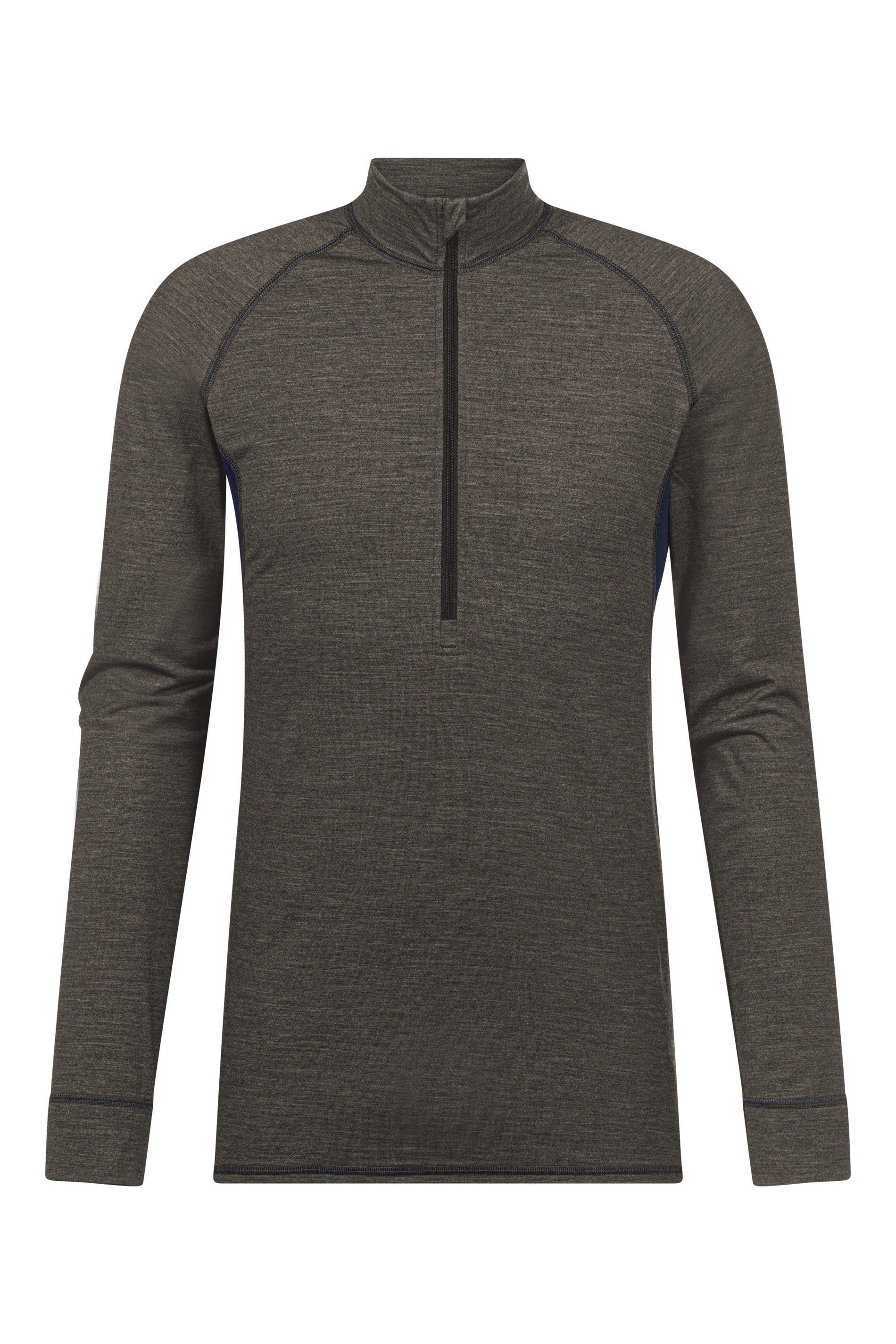Mey Langarmshirt »Prfrmnc+« Stehkragen mit Reissverschluss, schnelltrocknend