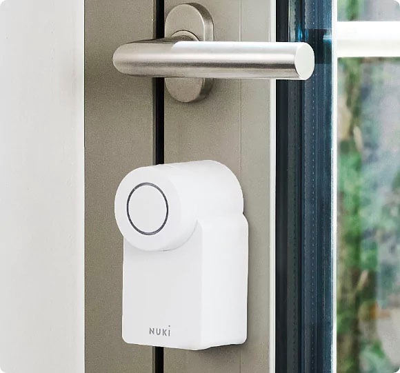 Nuki Türschlossantrieb »Smart Lock 3.0«
