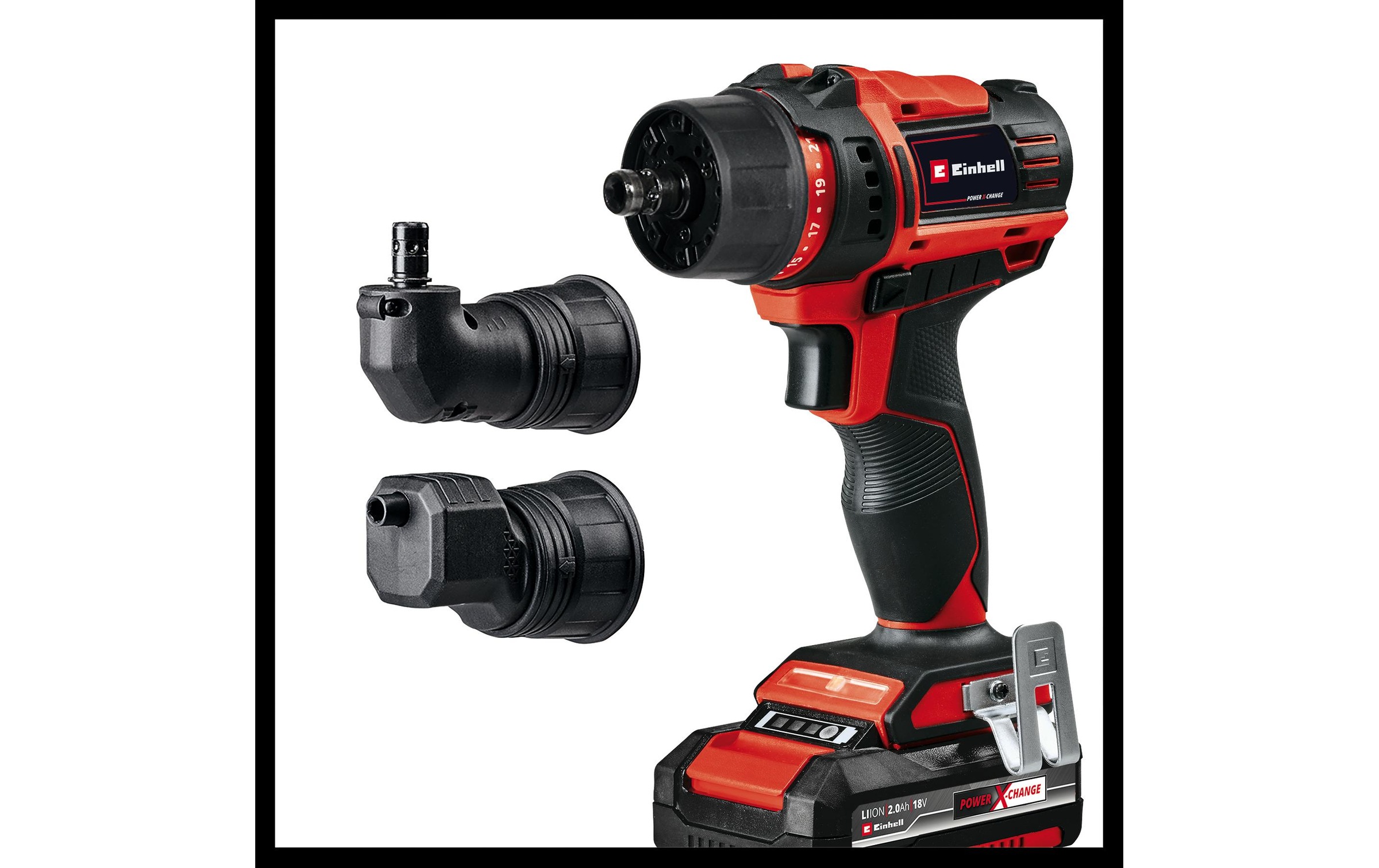 Einhell Akku-Bohrschrauber »TE-CD 18/45«