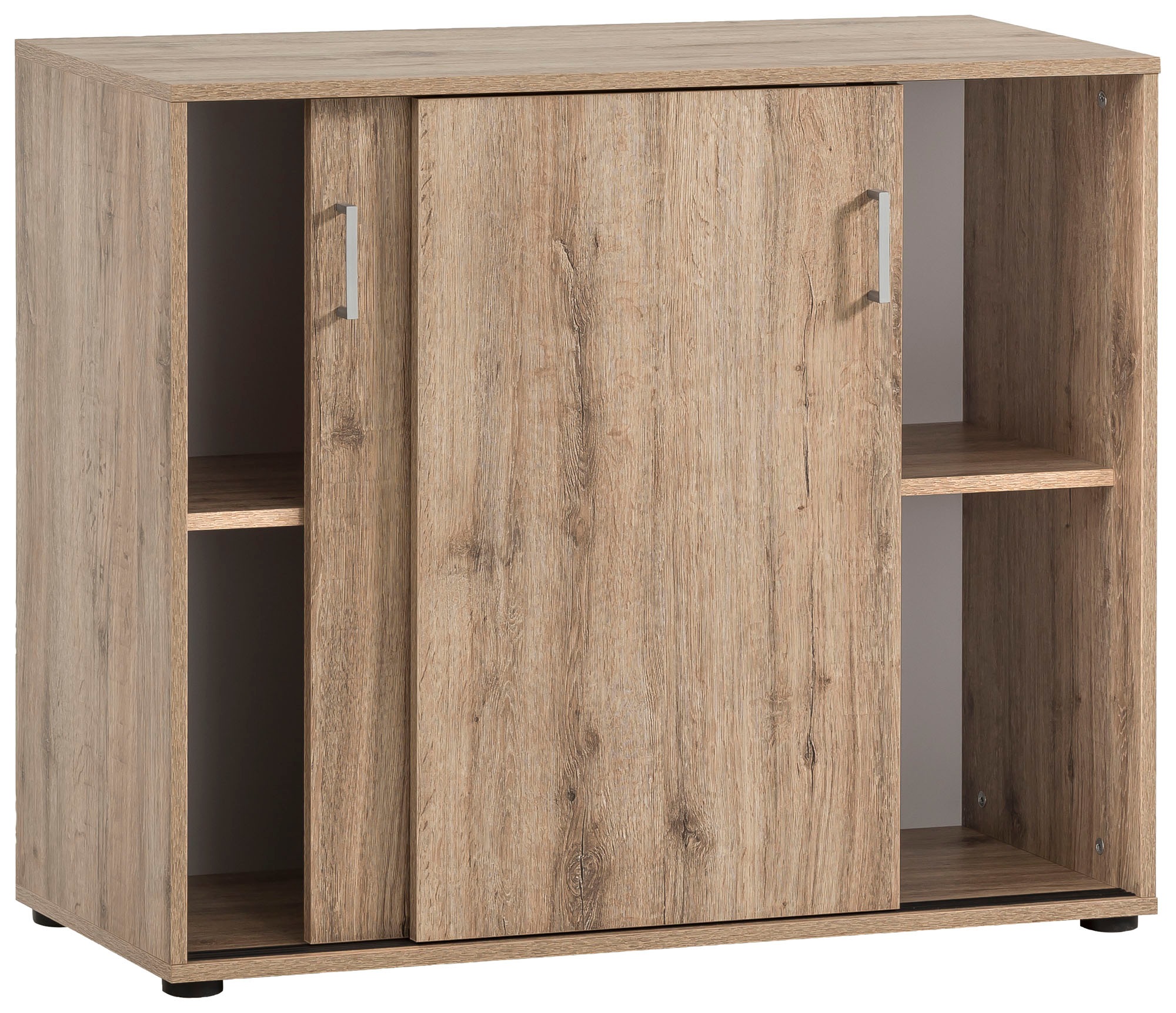 welltime Aktenschrank "Baku" Solide Verarbeitung - Dieses Produkt ist in Deutschland gefertigt