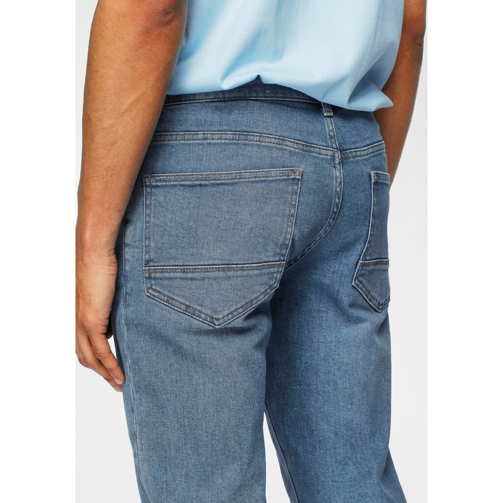 GOODproduct 5-Pocket-Jeans »aus Bio-Baumwolle«