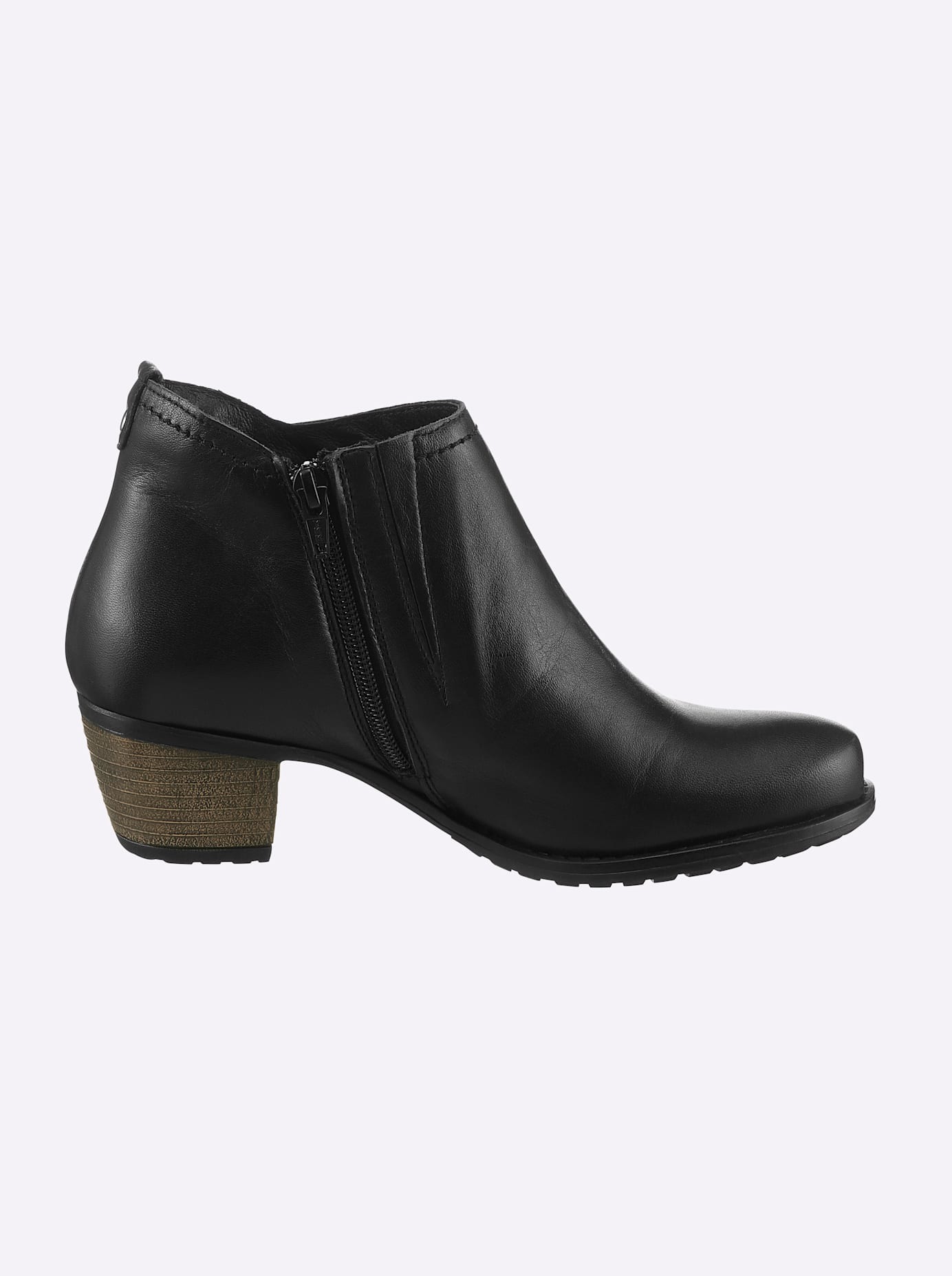 heine Stiefelette