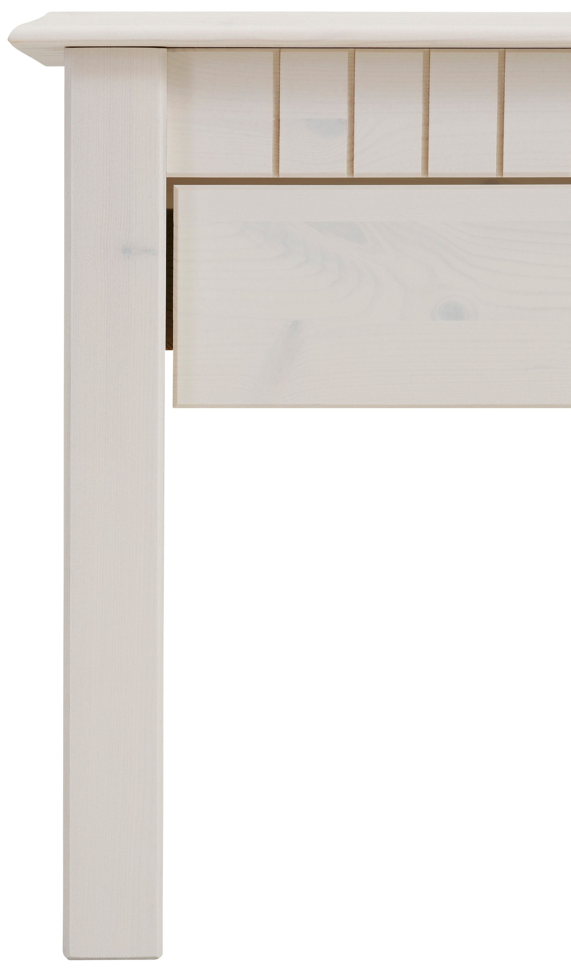 Home affaire Couchtisch »Lisa, TOPSELLER!«, (Couchtisch, Sofatisch), mit grosser Schublade, Breite 110 cm, Landhausstil