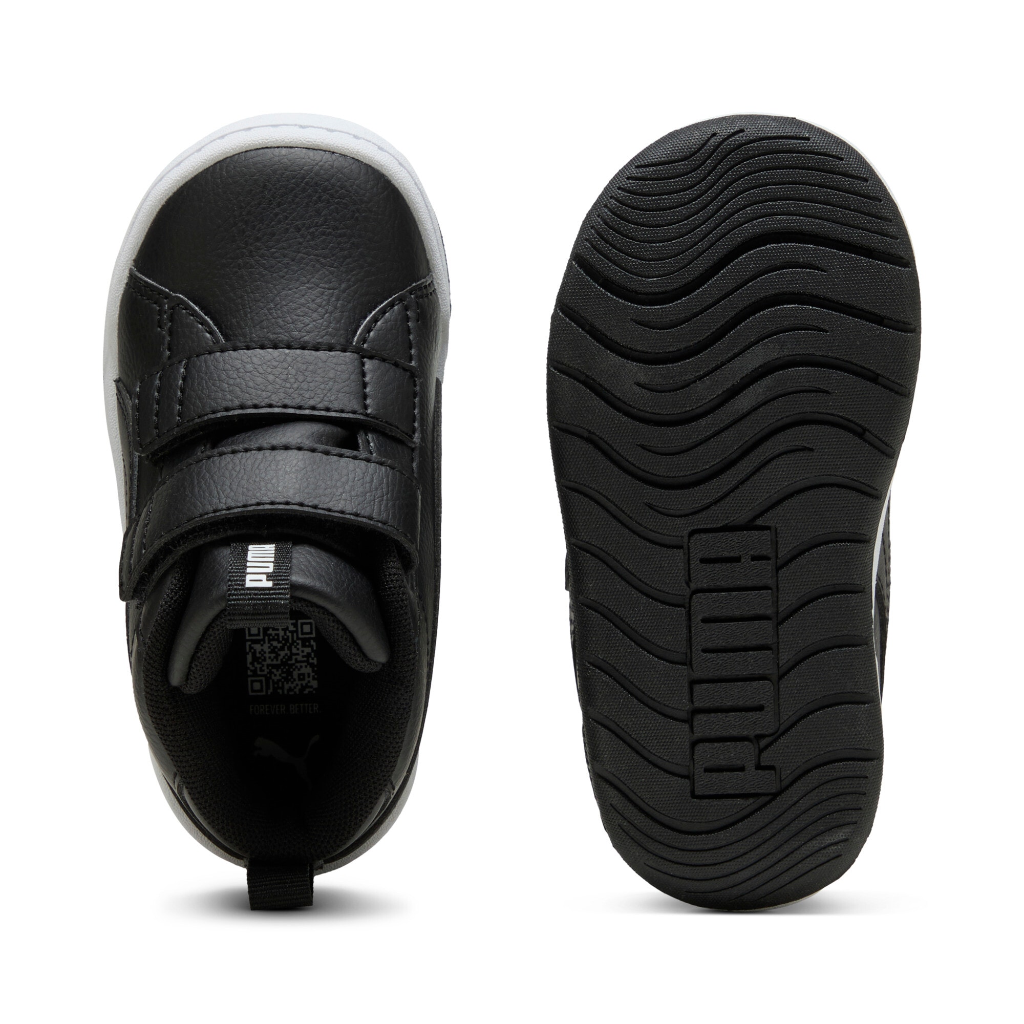 PUMA Sneaker »MULTIFLEX 2 MID SL V INF«  für sportliche Aktivitäten und Streetwear, mit Klettverschluss
