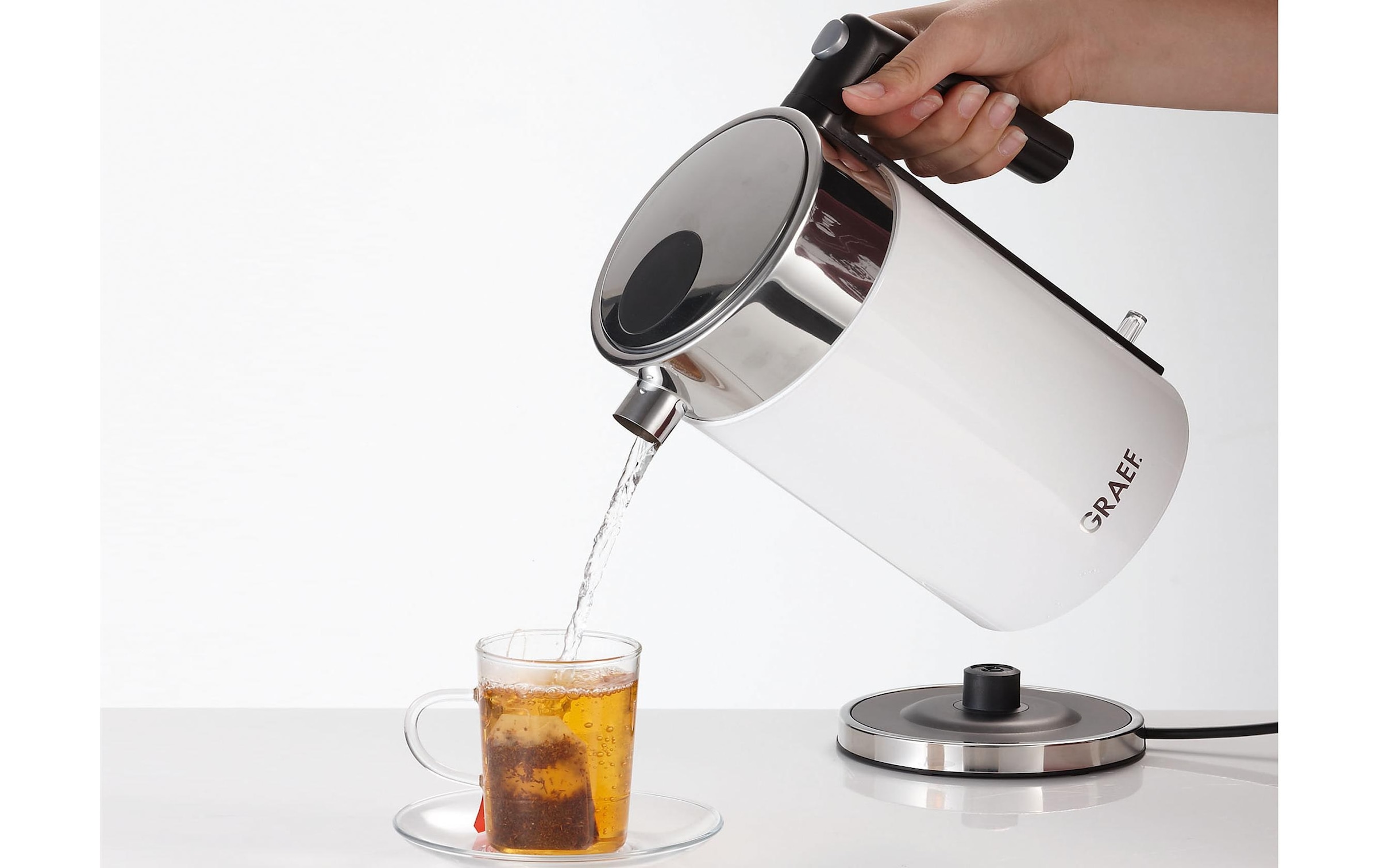 Graef Chauffe-eau »WK 61« 1,5 l 2015 W