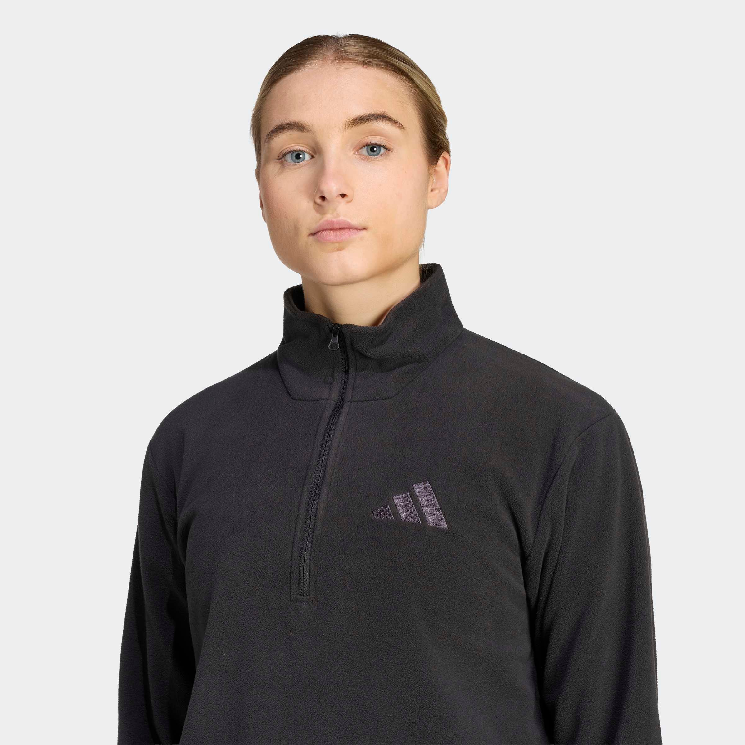 adidas TERREX T-shirt à col roulé »MULTI ESSENTIALS, REISSVERSCHLUSS BIS ZUR BRUST«