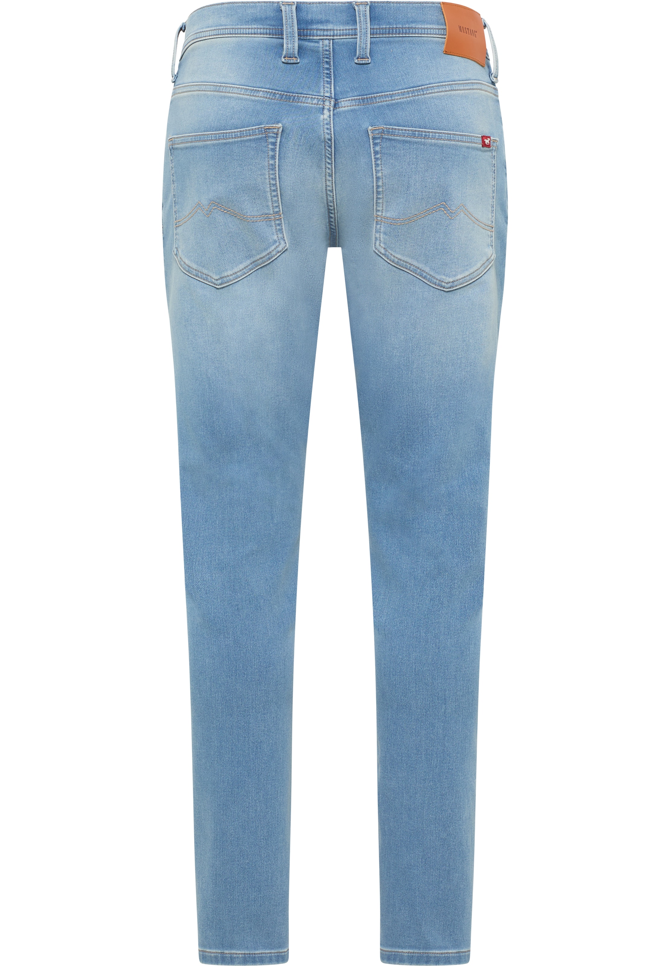 MUSTANG Jeans slim im Five-Pocket Style