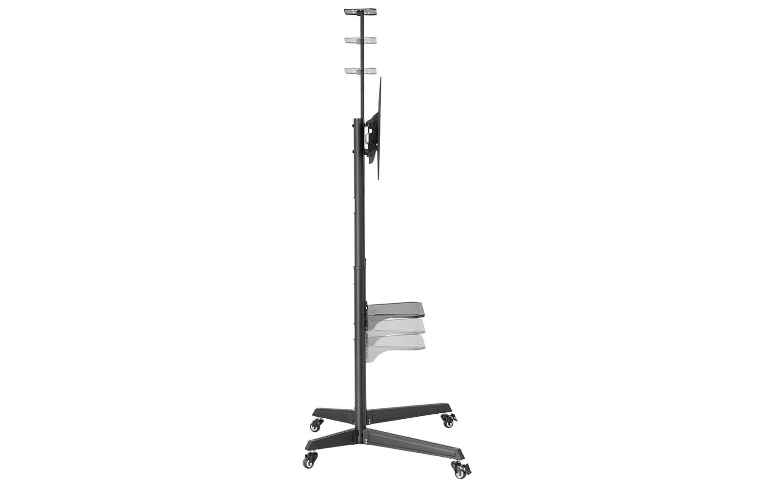 TV-Ständer »Neomounts by NewStar FL50-550BL1 bis 50 kg – Schwarz«