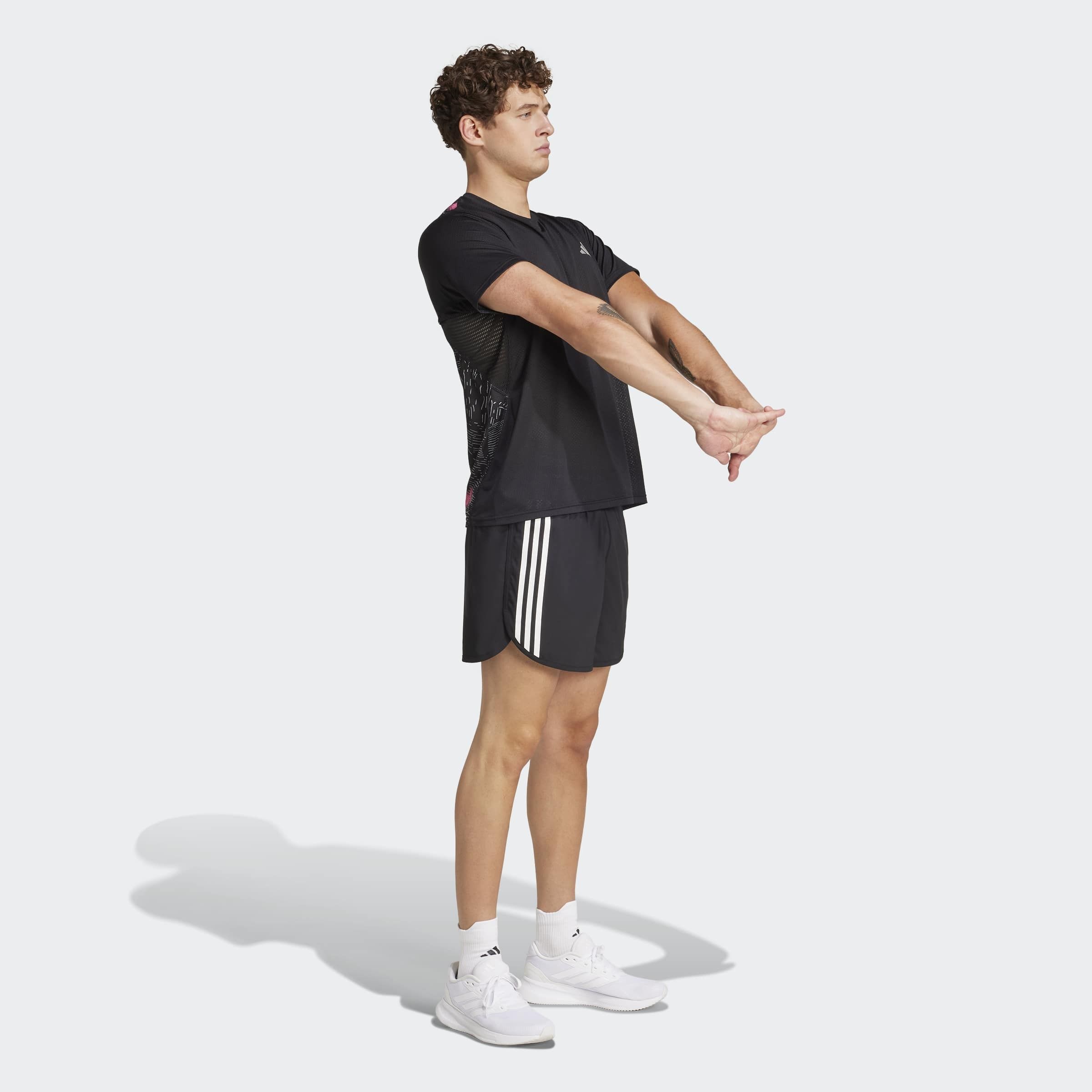 adidas Performance Laufshirt »BTN UNITEFIT T«