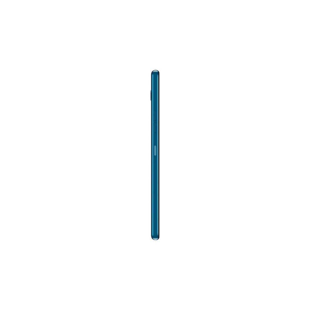 LG Smartphone »K50S 32GB Blau«, Blau, 16,51 cm/6,5 Zoll, 32 GB Speicherplatz, 13 MP Kamera