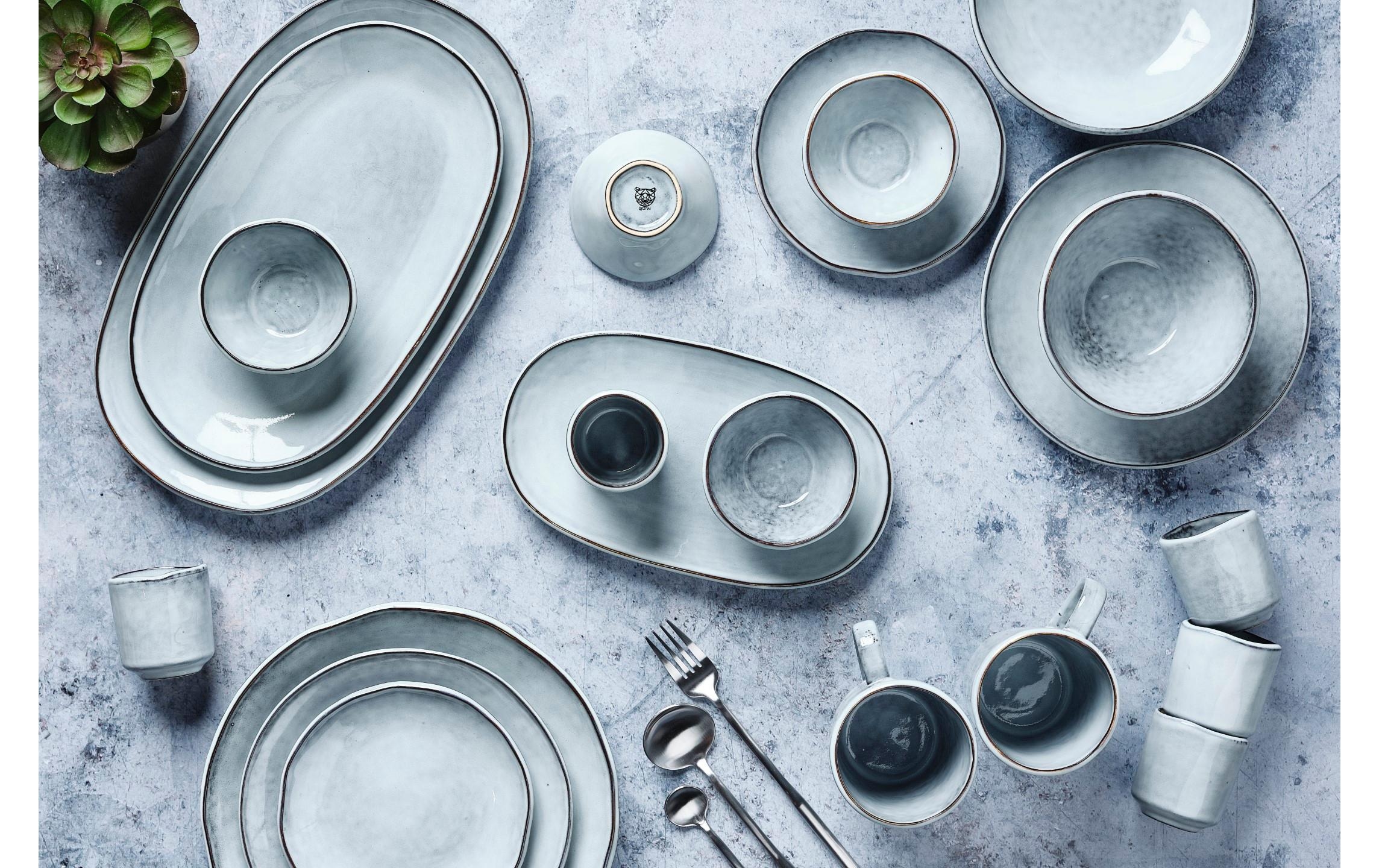   Frühstücksteller »Björn Cloud«