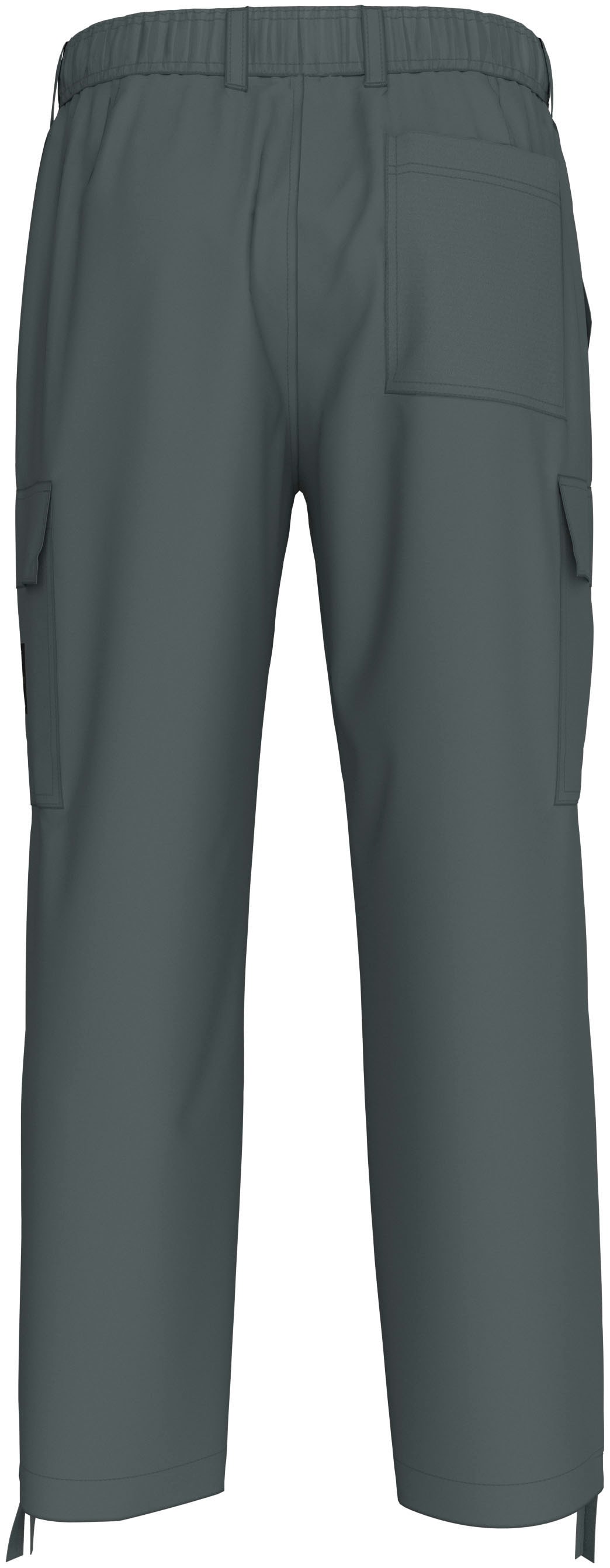 Calvin Klein Jeans Cargohose »REGULAR STRAIGHT CARGO«, mit Logopatch
