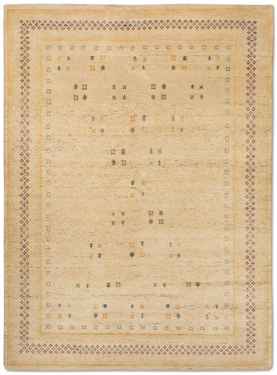 Image of morgenland Läufer »LORIBAFT CROCO«, rechteckig, 18 mm Höhe, Luxus, fein Handgeknüpft, Wohnzimmer bei Ackermann Versand Schweiz