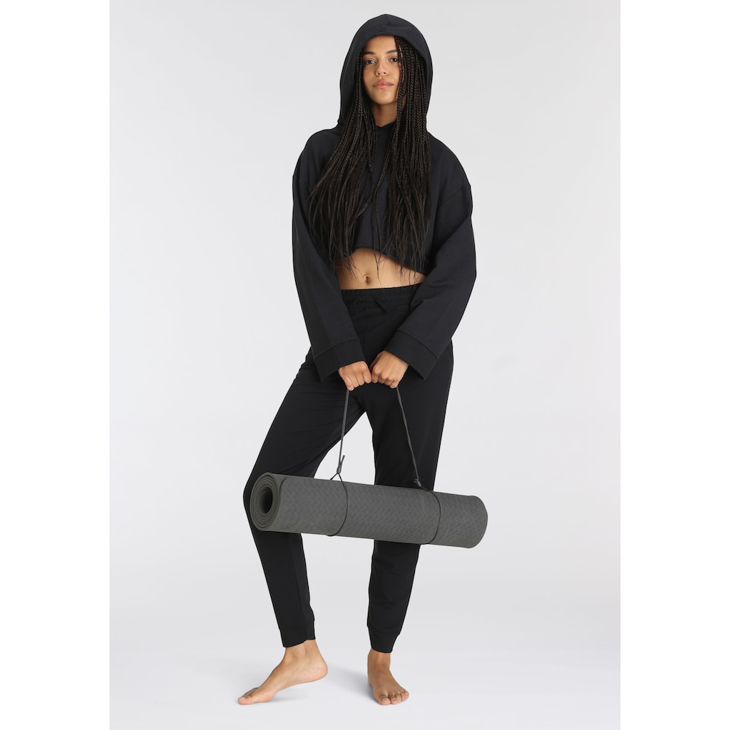 Nike Sporthose »Yoga Dri-FIT Womens / Fleece Joggers«