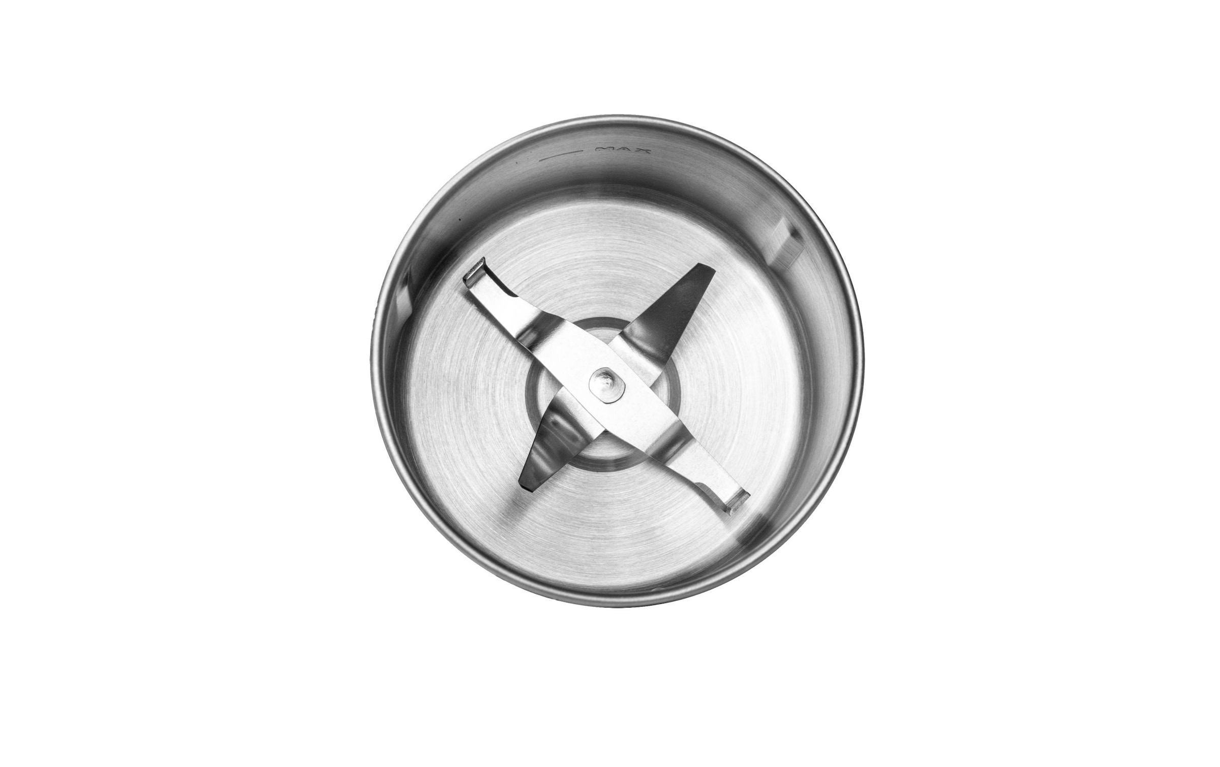 Rommelsbacher Kaffeemühle »KG 520.M«, Kegelmahlwerk, 400 g Bohnenbehälter