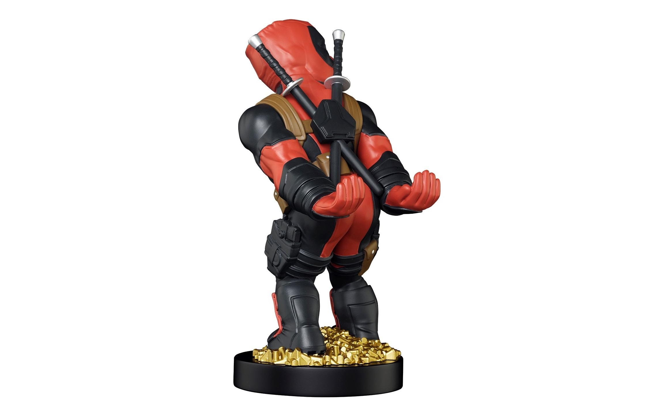 Exquisite Gaming USB-Ladegerät »Cable Guys – New Deadpool«