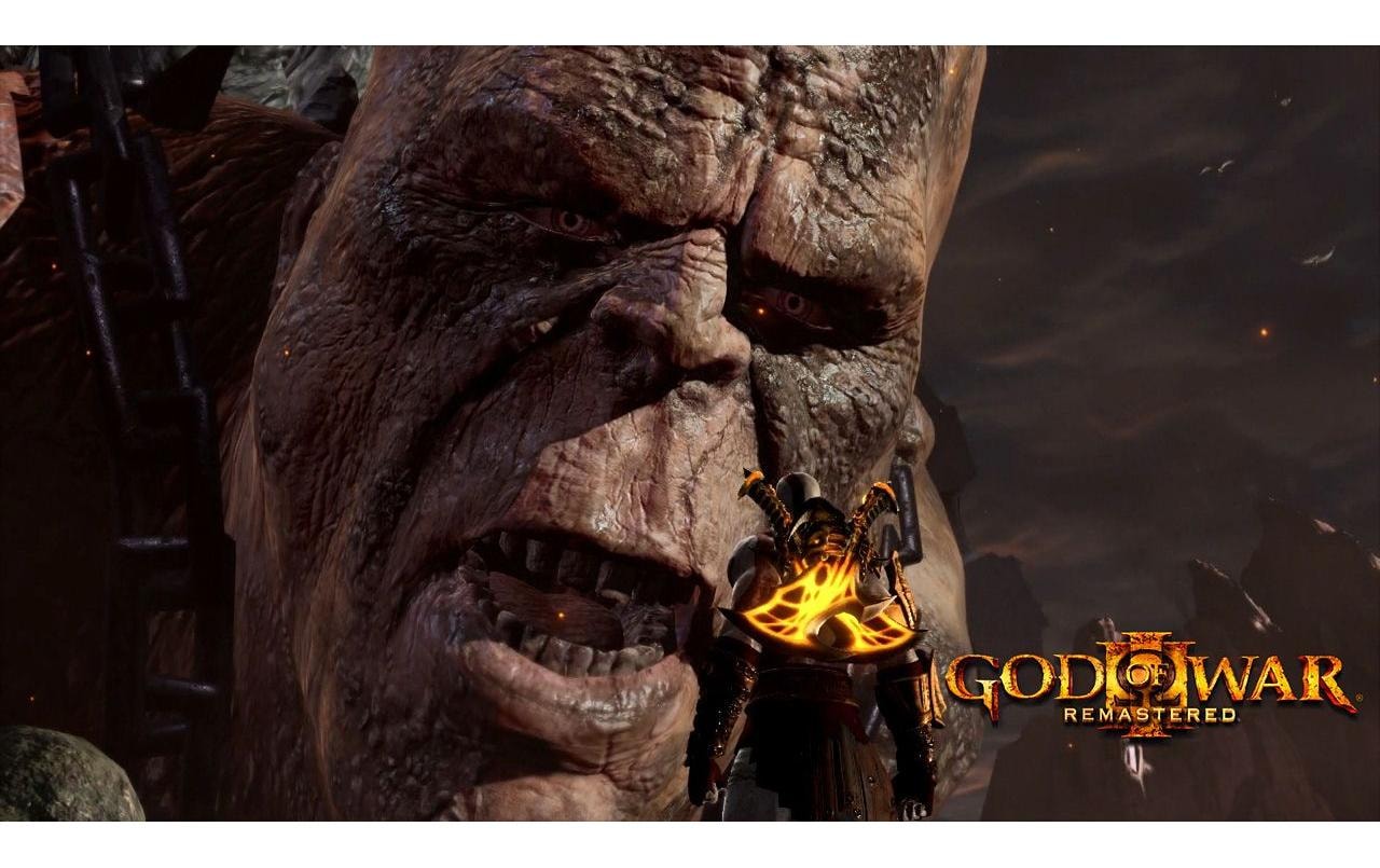 Sony Spielesoftware »God of War III Remastered«, PlayStation 4