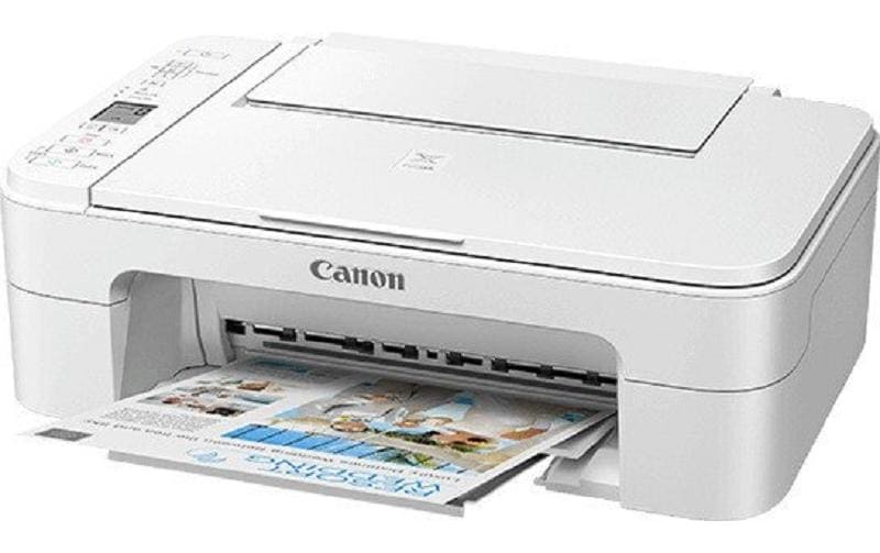 Canon Multifunktionsdrucker »PIXMA TS3551i«