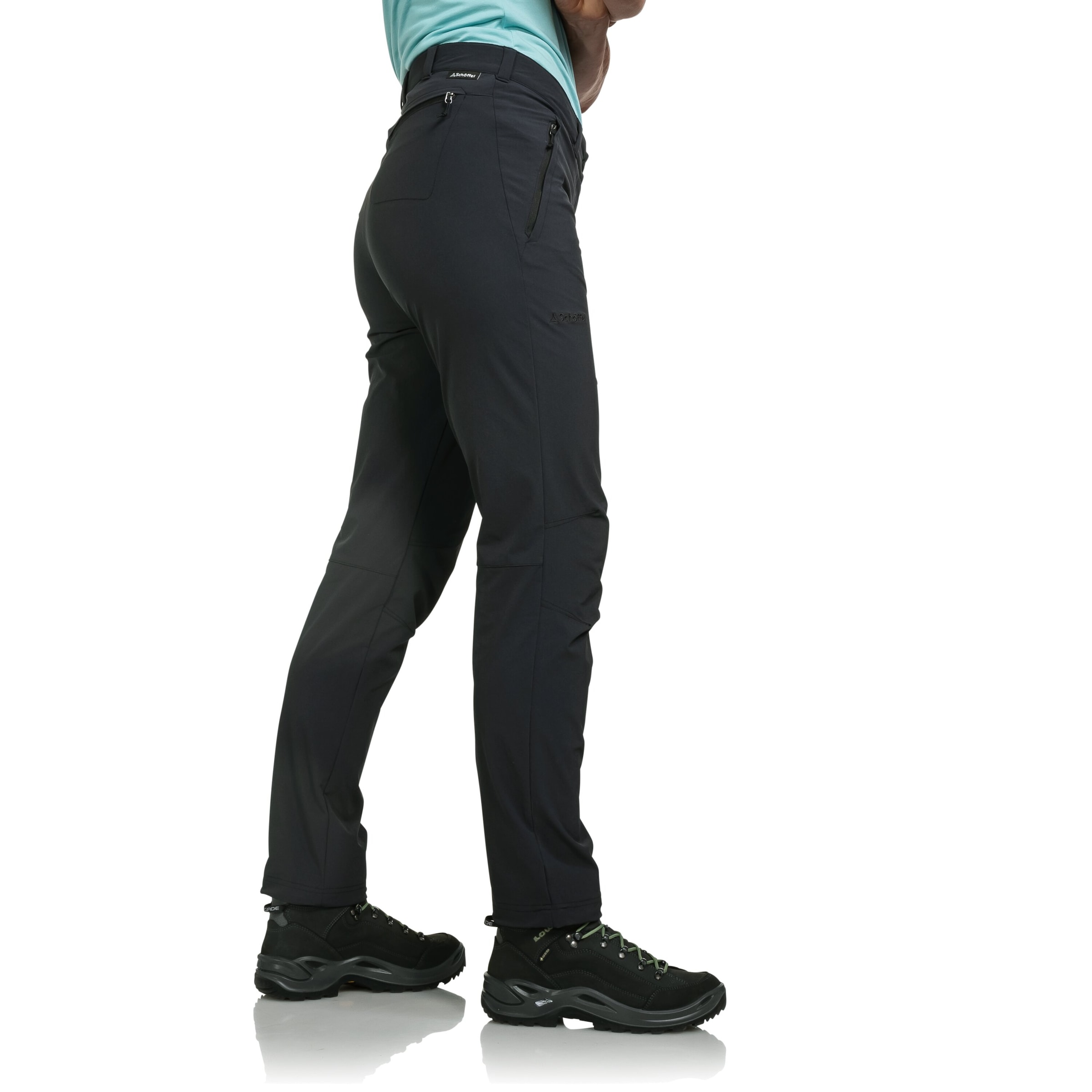 Schöffel Outdoorhose »Pants Engadin1«, (1 tlg.)