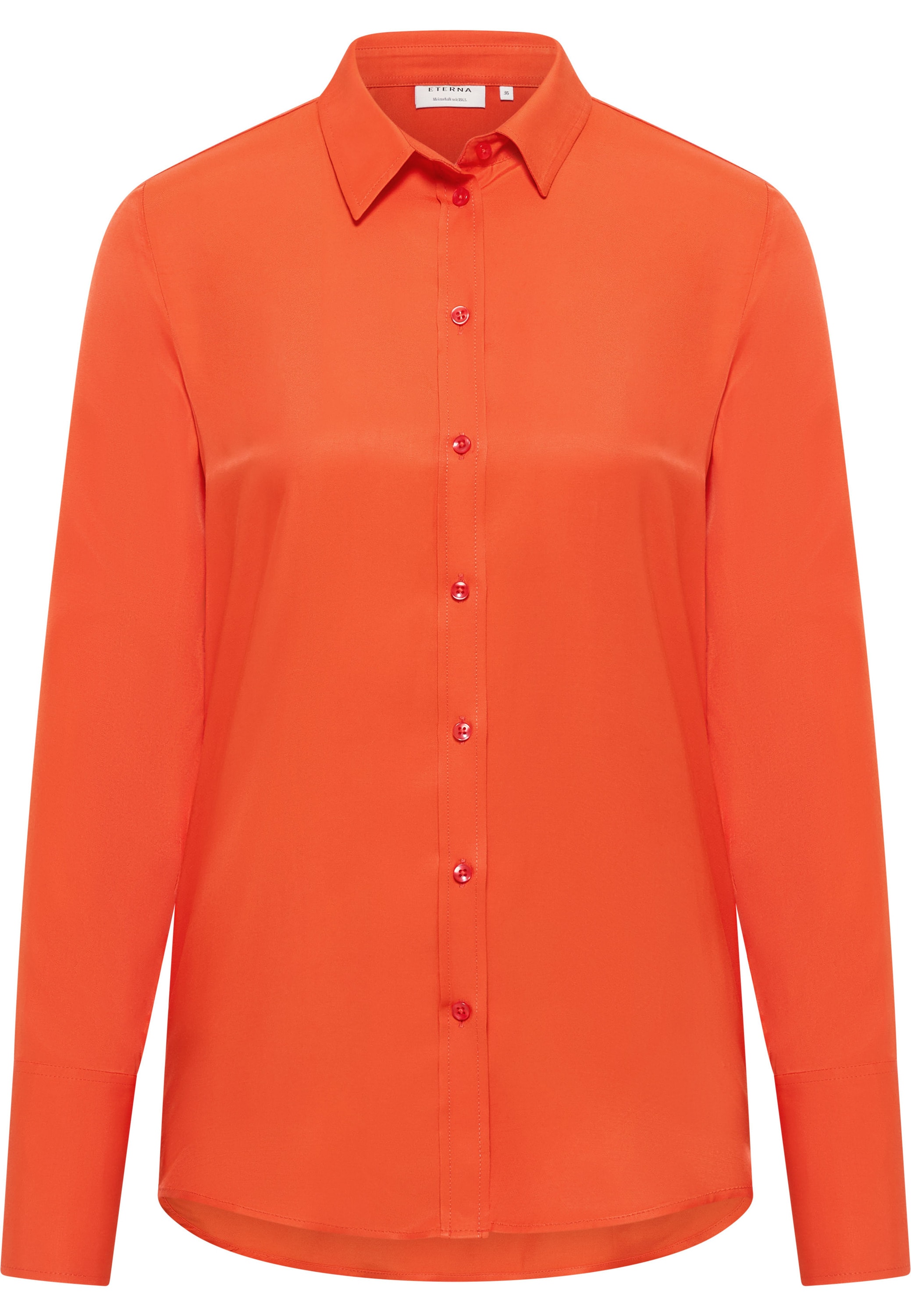 Eterna Blouse chemise »REGULAR FIT«