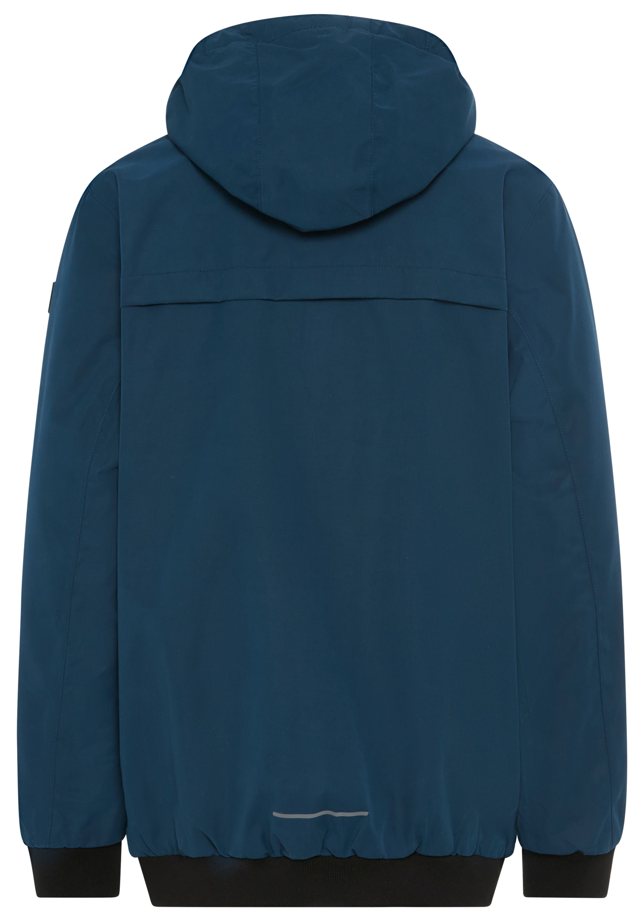 Killtec Veste de pluie »KOS 153 BYS JCKT OT« 1 cuis tlg. Winddicht & Wasserabweisend, Übergangsjacke