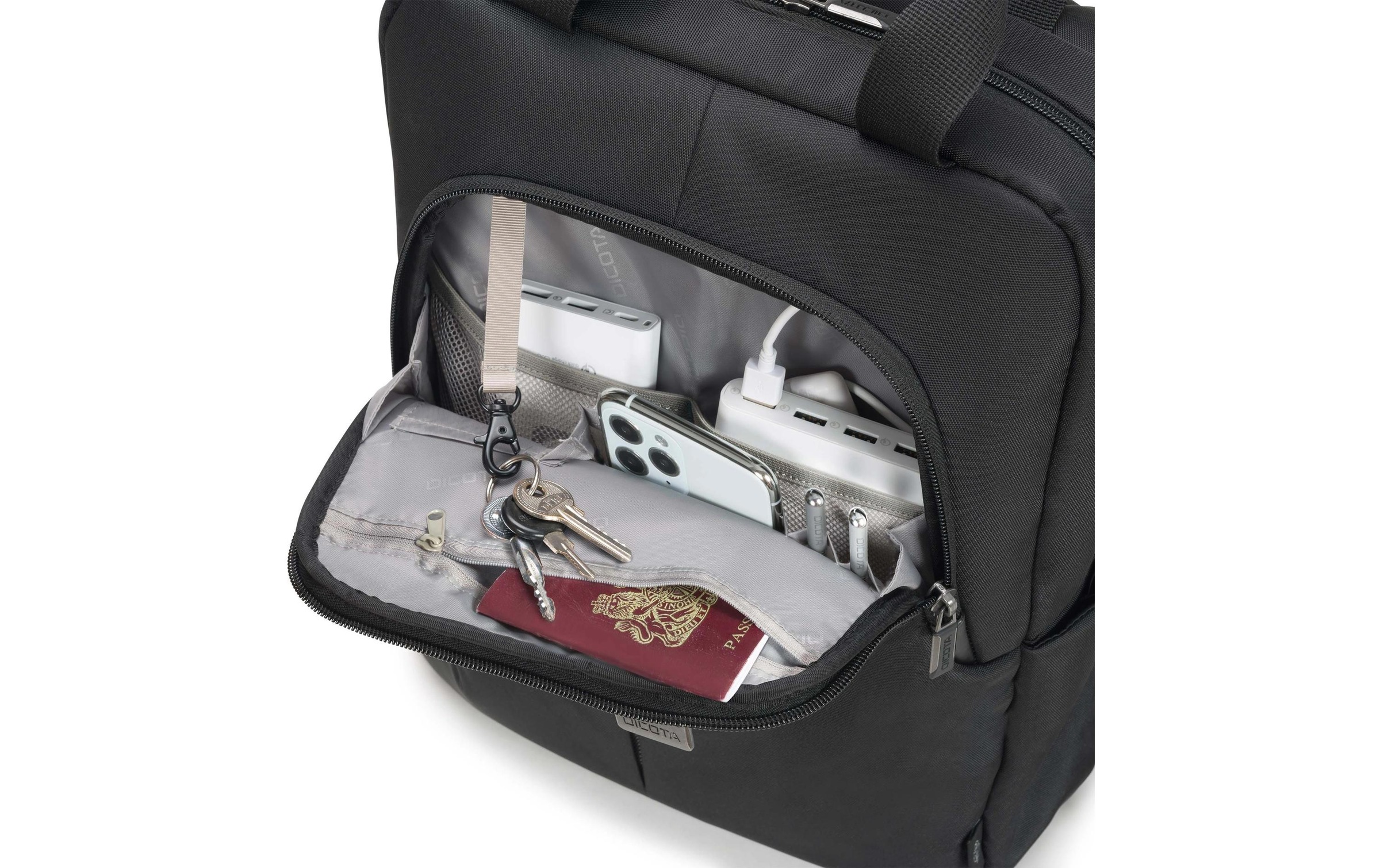 DICOTA Laptoprucksack »Eco Slim PRO«