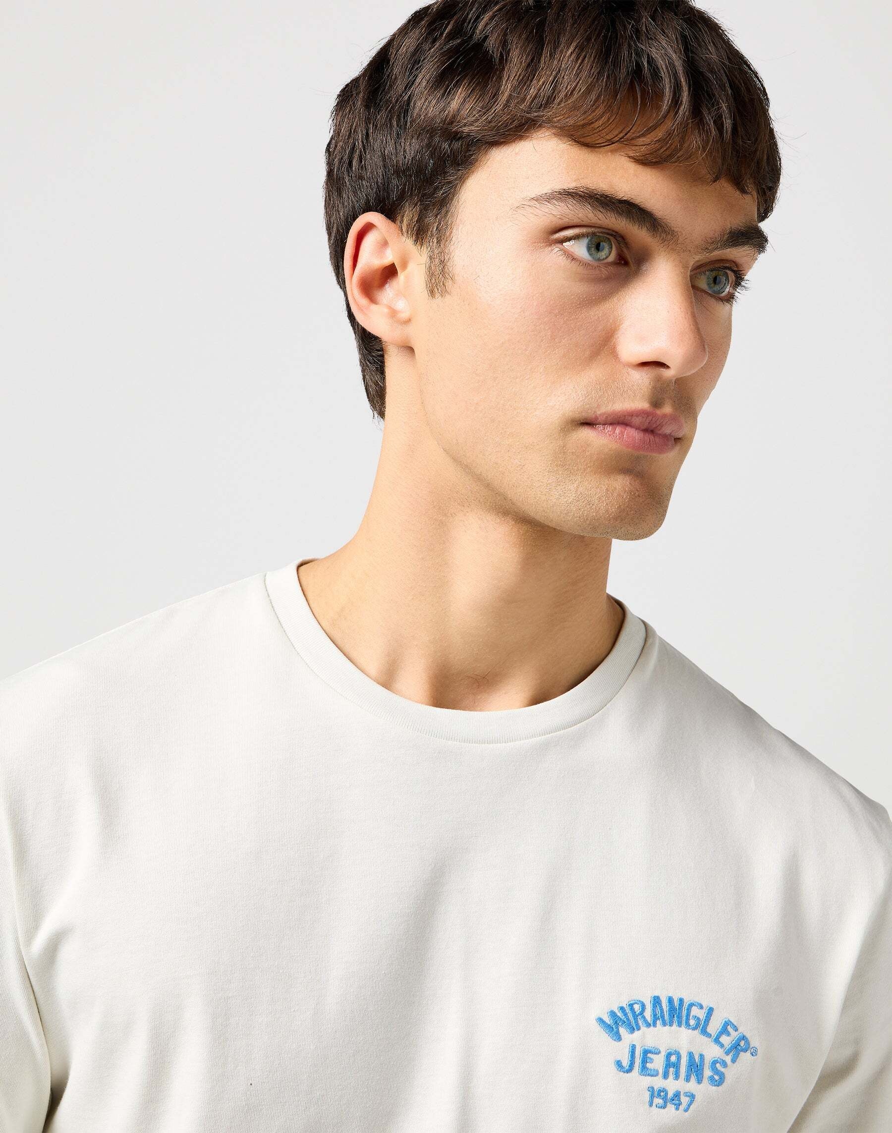 Wrangler T-Shirt »Wrangler T-Shirt Small Logo Tee«