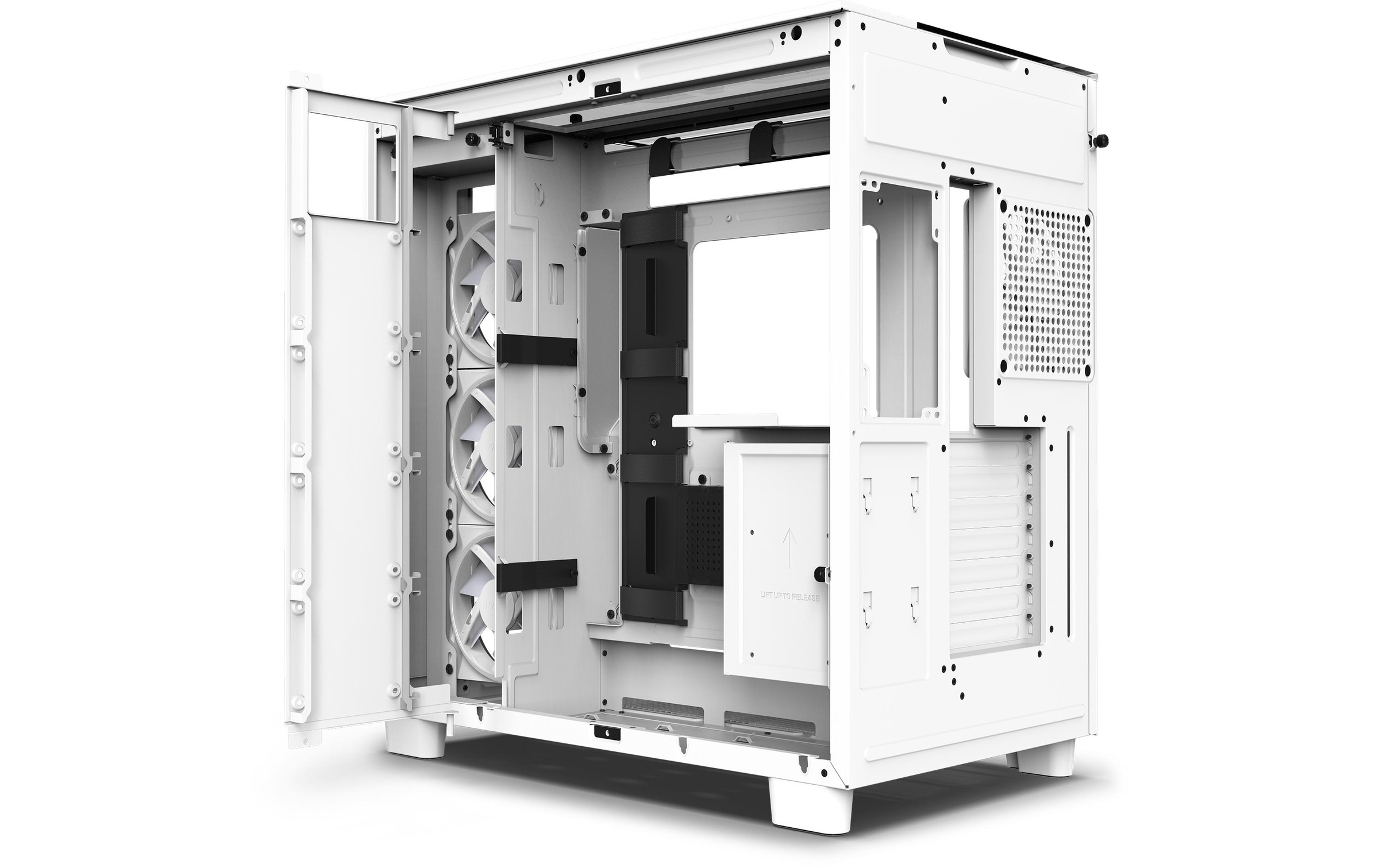 NZXT Boîtier PC »H9 Elite«