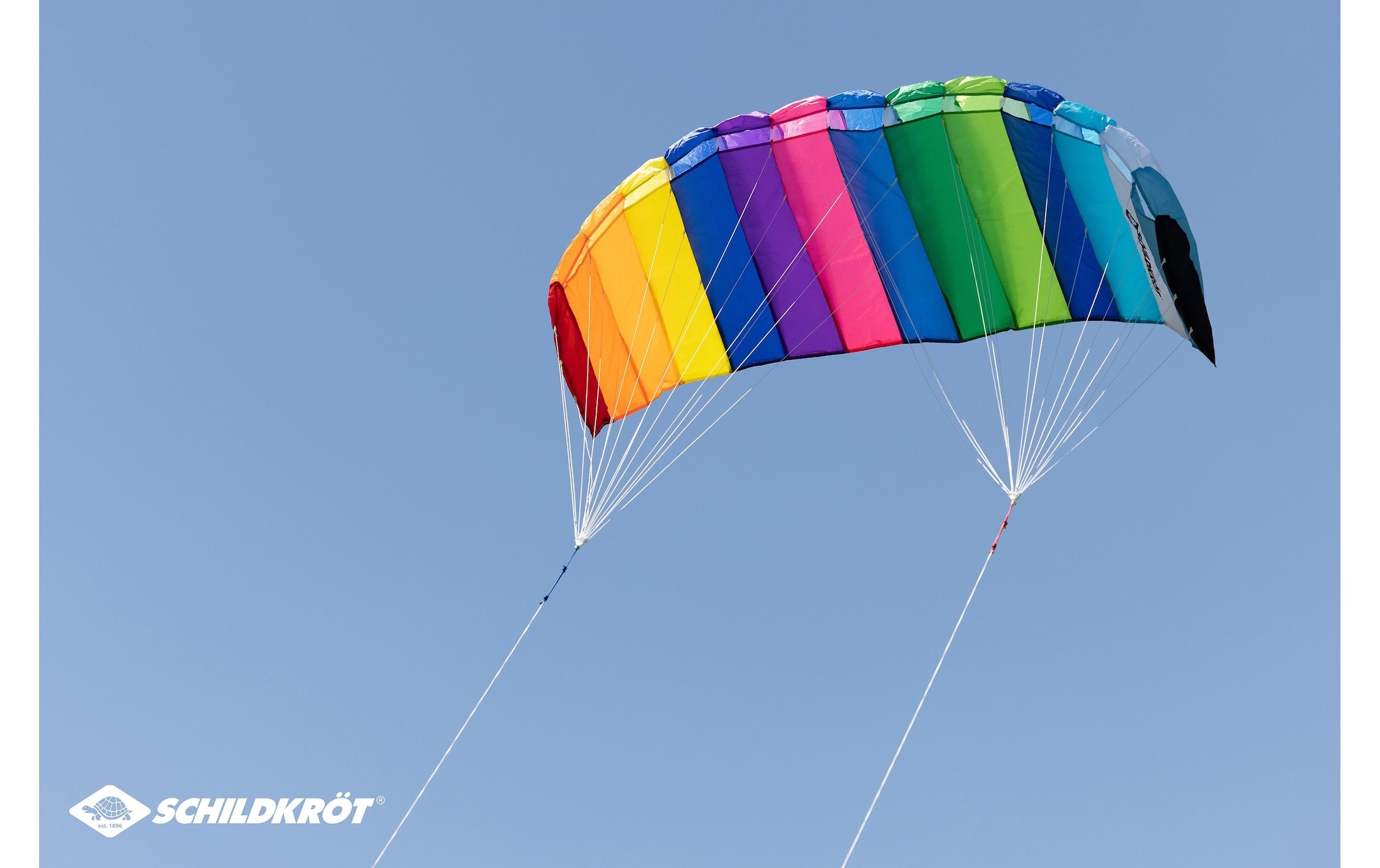 Schildkröt Funsports Dragon volant »Schildkröt Dual Line Sport Kite 2.0«