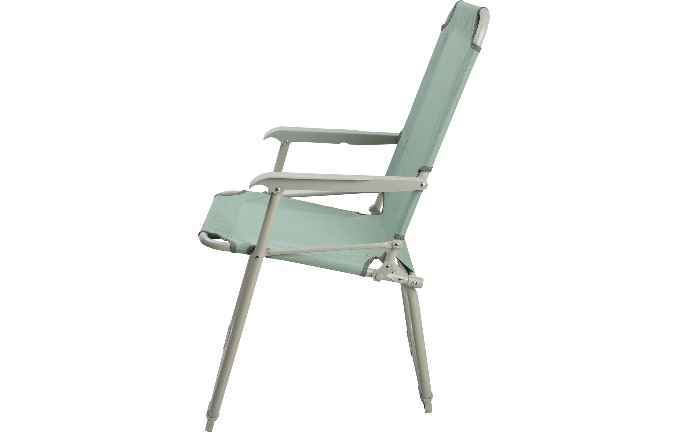 KOOR Campingstuhl »easy granite green«