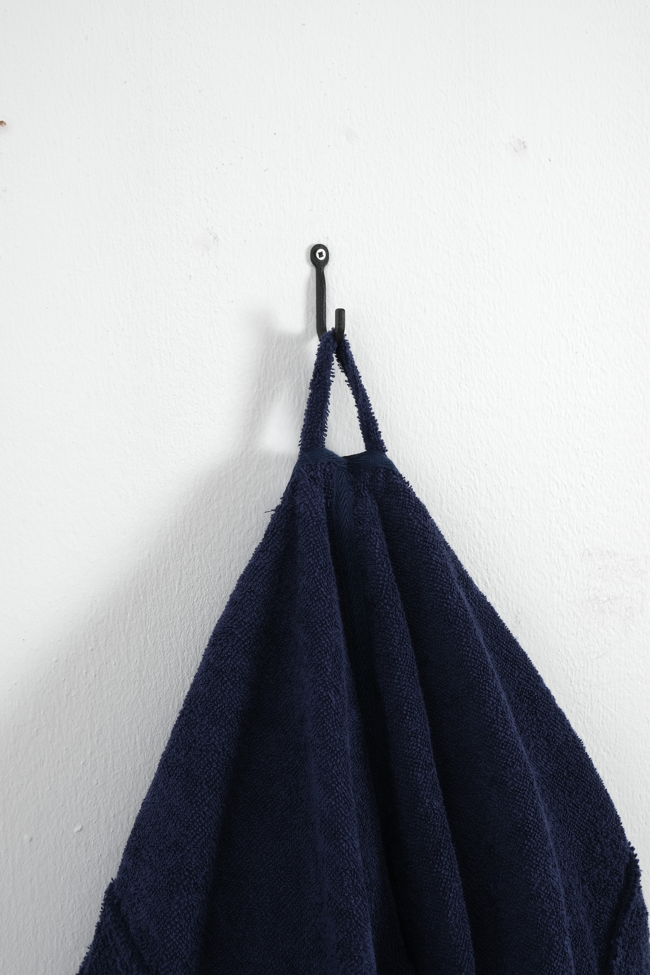 Bruno Banani Damenbademantel »Clement, ideal für Sauna & Spa, Hotelbademantel, Morgenmantel«, (1 St.), 100% Baumwolle, einfarbig, glänzende Streifen-Bordüre, Taschen, XS-3XL