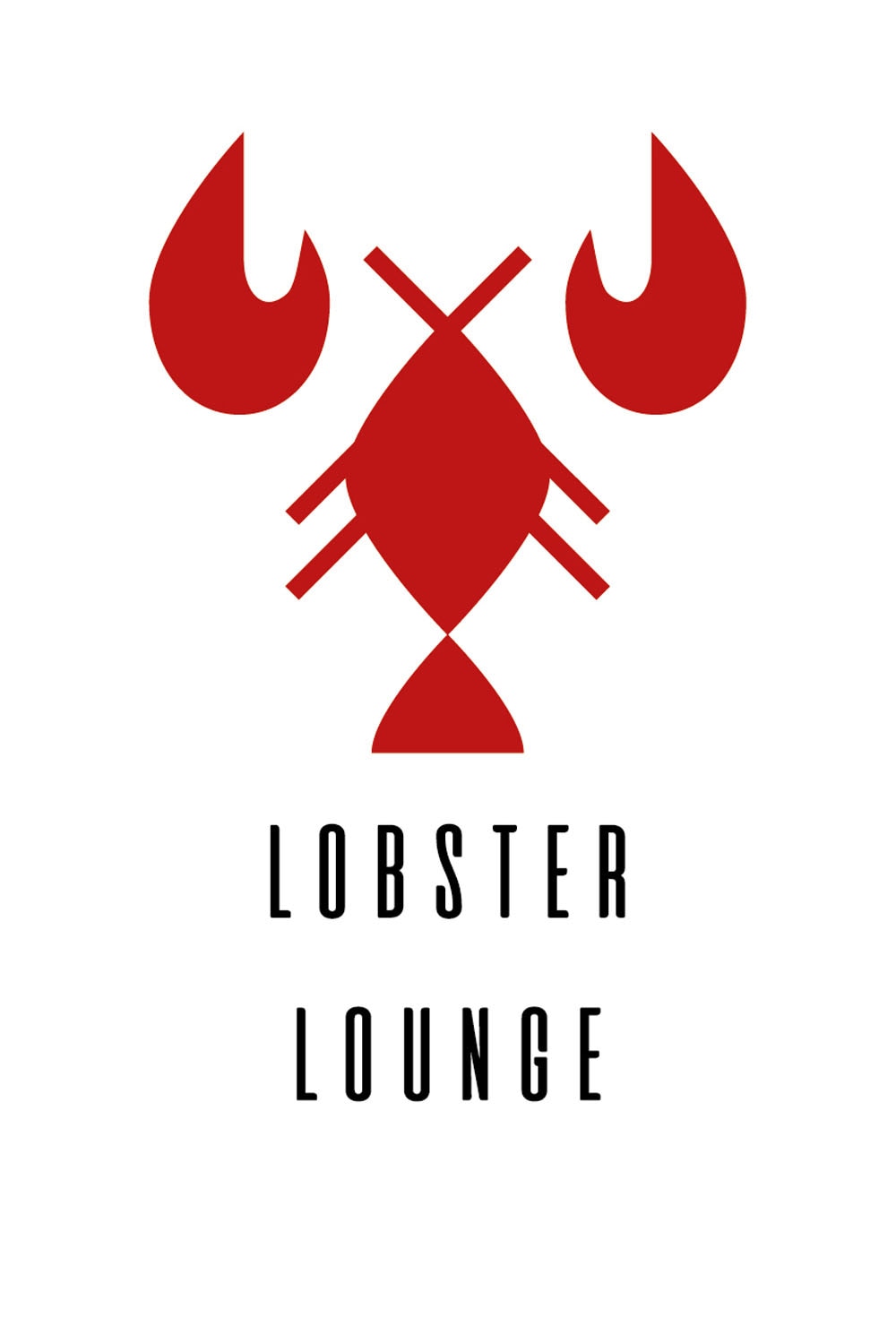 Image of queence Wanddekoobjekt »LOBSTER LOUNGE« bei Ackermann Versand Schweiz