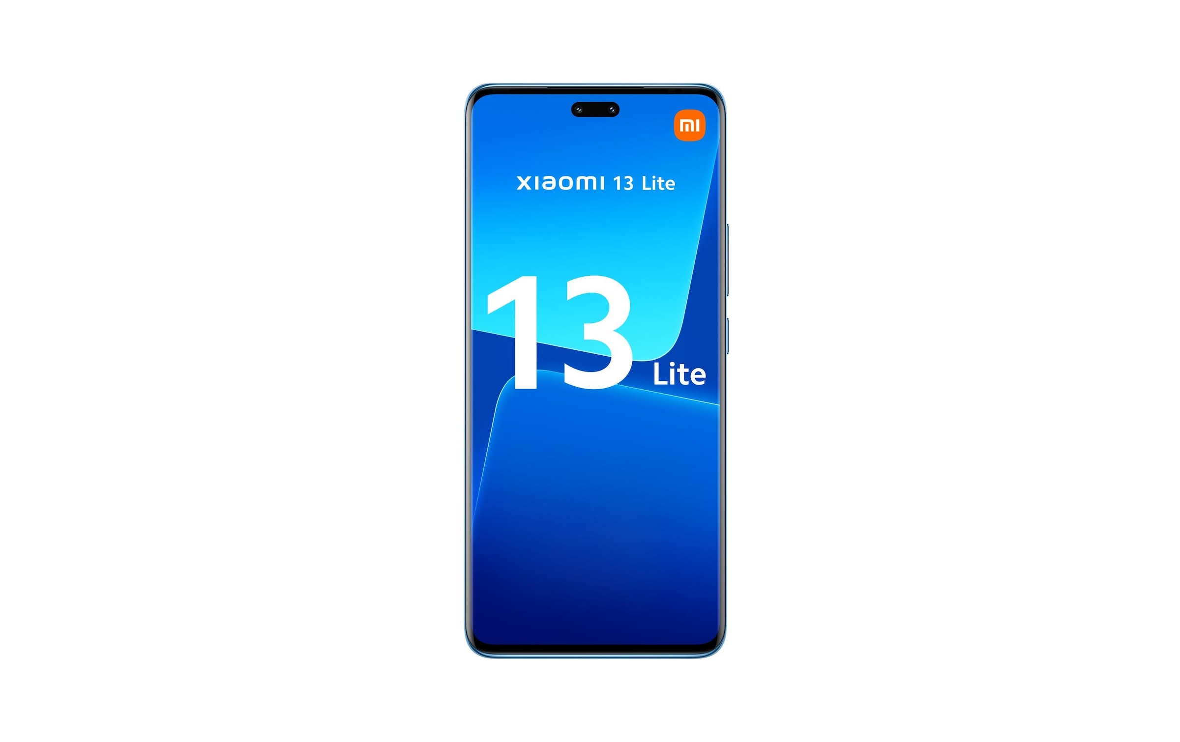 Smartphone »Xiaomi 13 Lite 128 GB Blue«, Blau, 16,57 cm/6,55 Zoll, 128 GB...