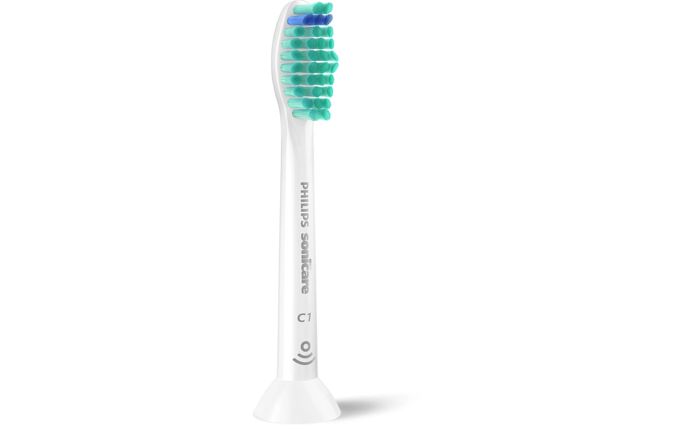 Image of Philips Aufsteckbürste "Sonicare C1 ProResults HX6016/87 6 Stück"