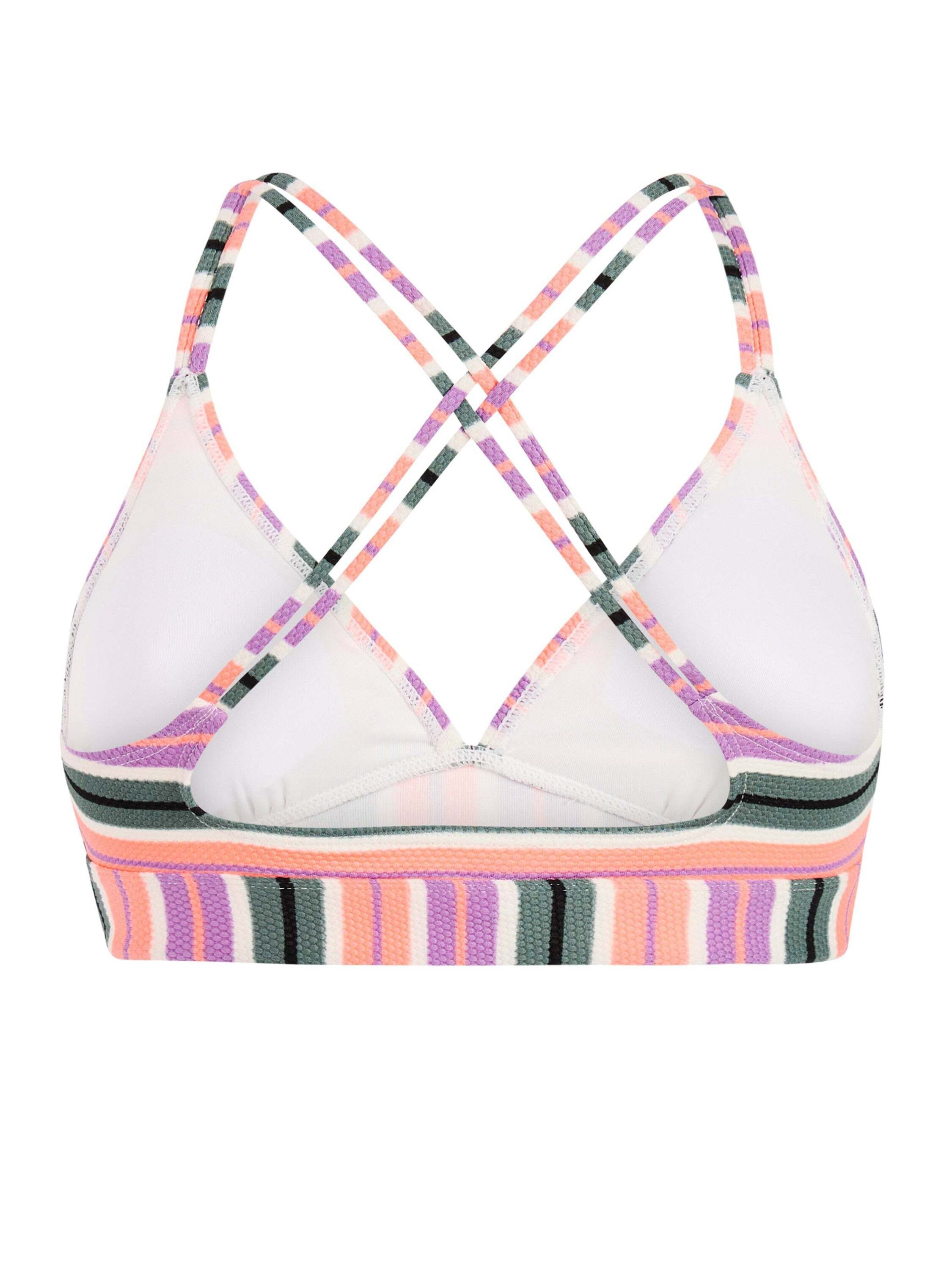 Protest Bade-Shirt »Bikini Top MIXSupera«