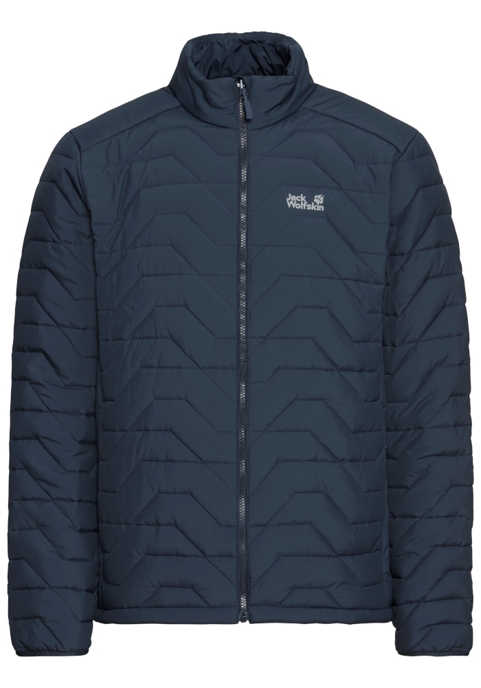 Jack Wolfskin Steppjacke »FLEXTREK INS JKT M« mit wärmender Wattierung, aus Polyester