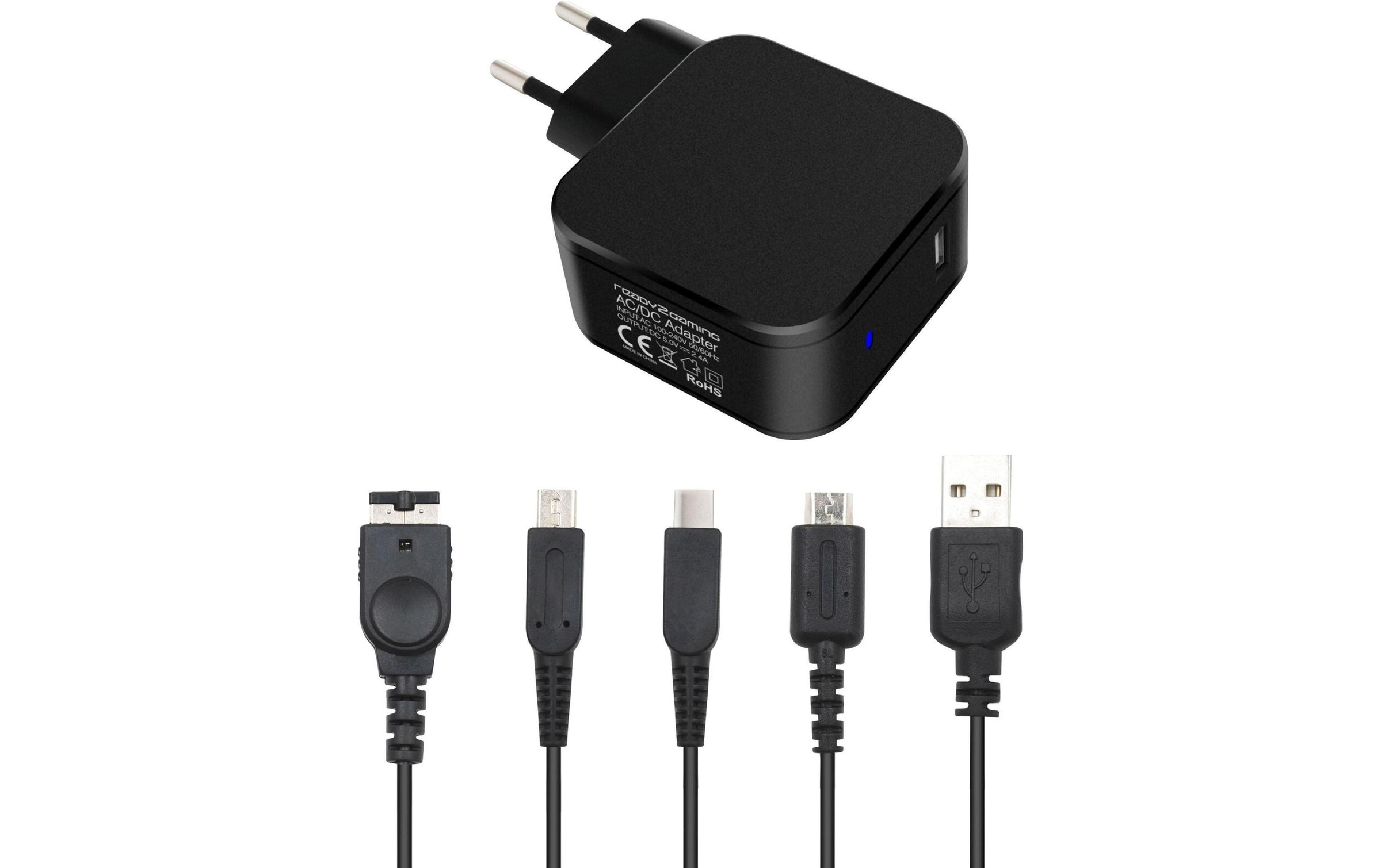   Gaming-Adapter »GAME Netzteil für Nintendo SwitchD«