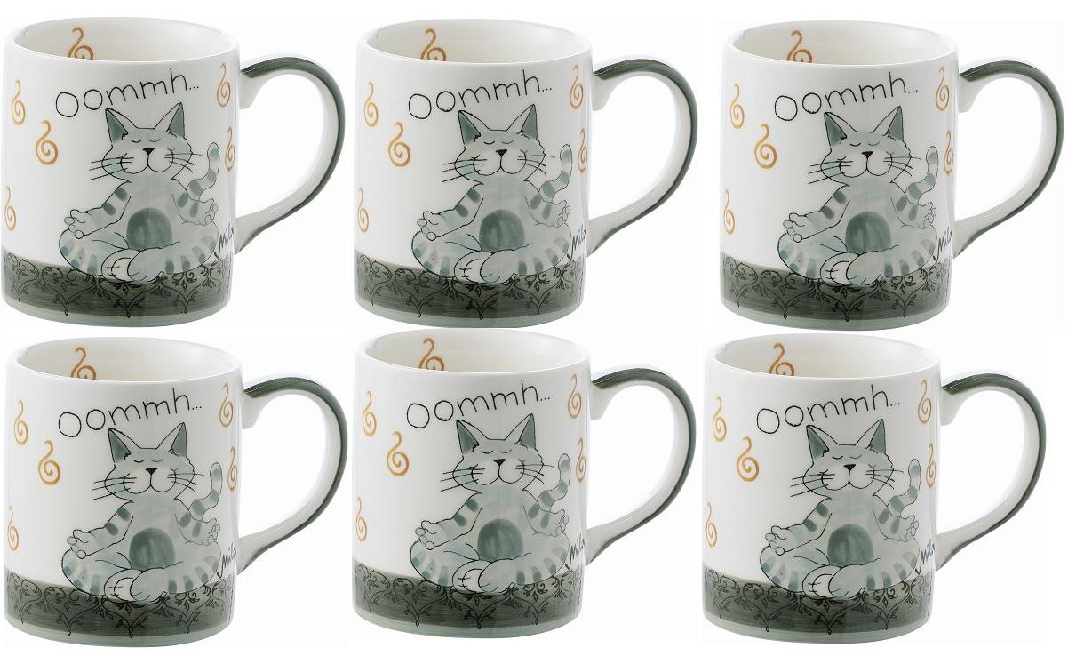 Image of Mila Cappuccinotasse »Oommh Pure 0.18 l« bei Ackermann Versand Schweiz