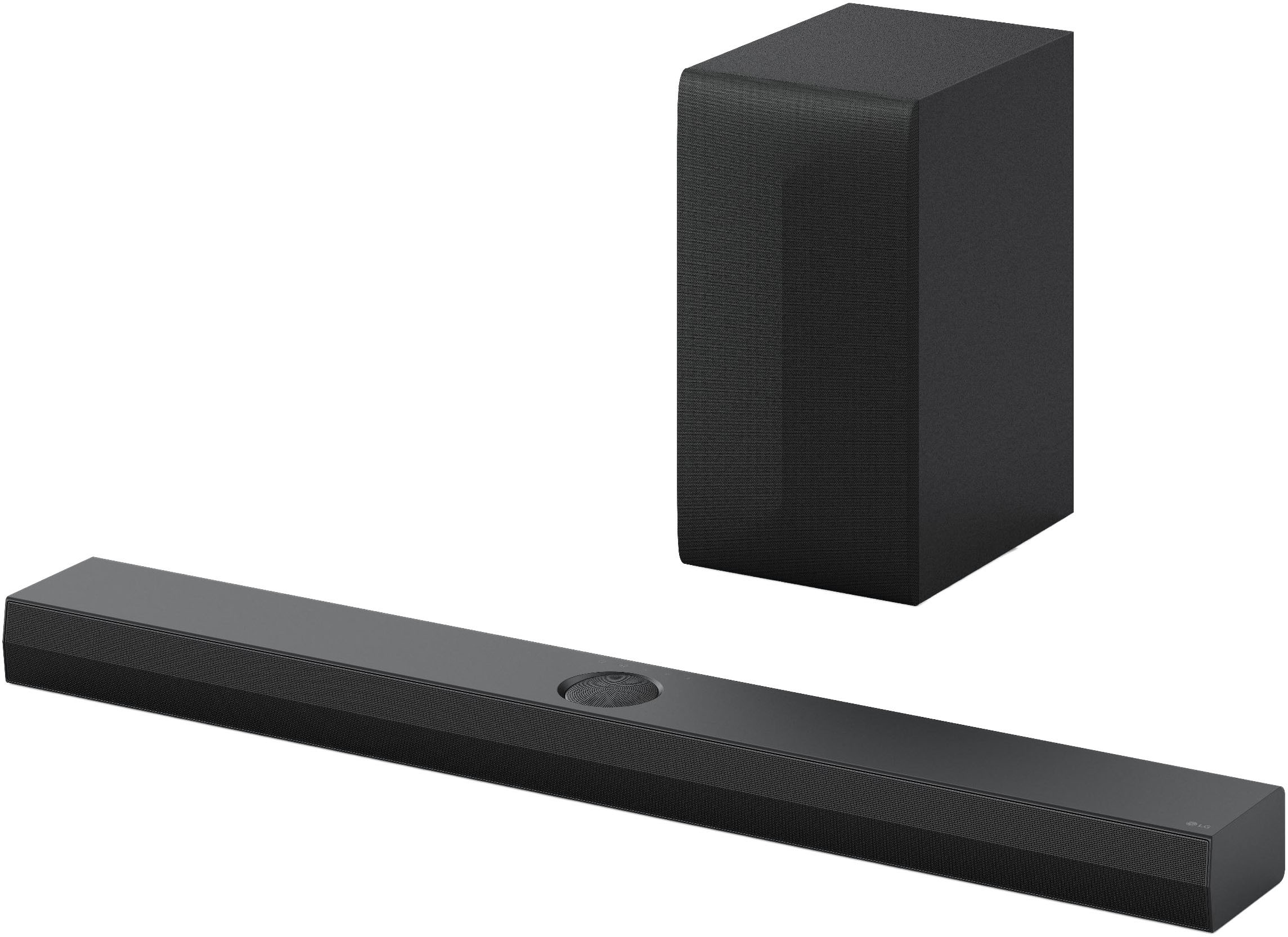 Image of LG Soundbar "DS70TY" 3.1 (Bluetooth App-Steuerung Automatische Abschaltung Bassregelung Equalizer Lautstärkeregelung Nacht Modus Pairing Steuerung per TV Fernbedienung 400 W)