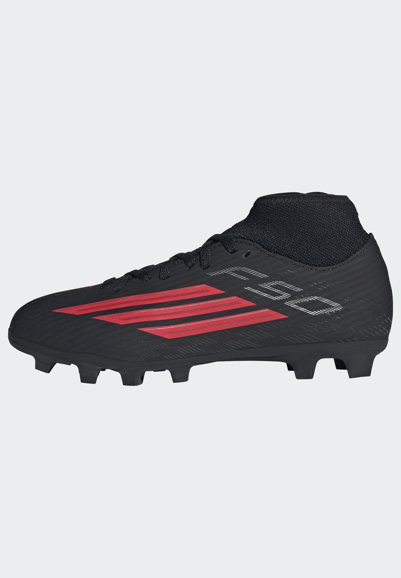 adidas Performance Chaussure de football »F50 CLUB MID FIRM GROUND/MULTI GROUND KIDS«  für viele verschiedene Böden geeignet, für Kinder & Jugendliche