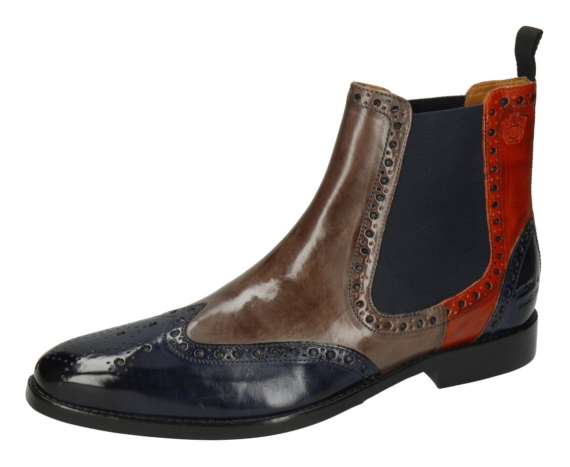 Image of Melvin & Hamilton Chelseaboots »MARTIN 5«, mit Lederlaufsohle bei Ackermann Versand Schweiz